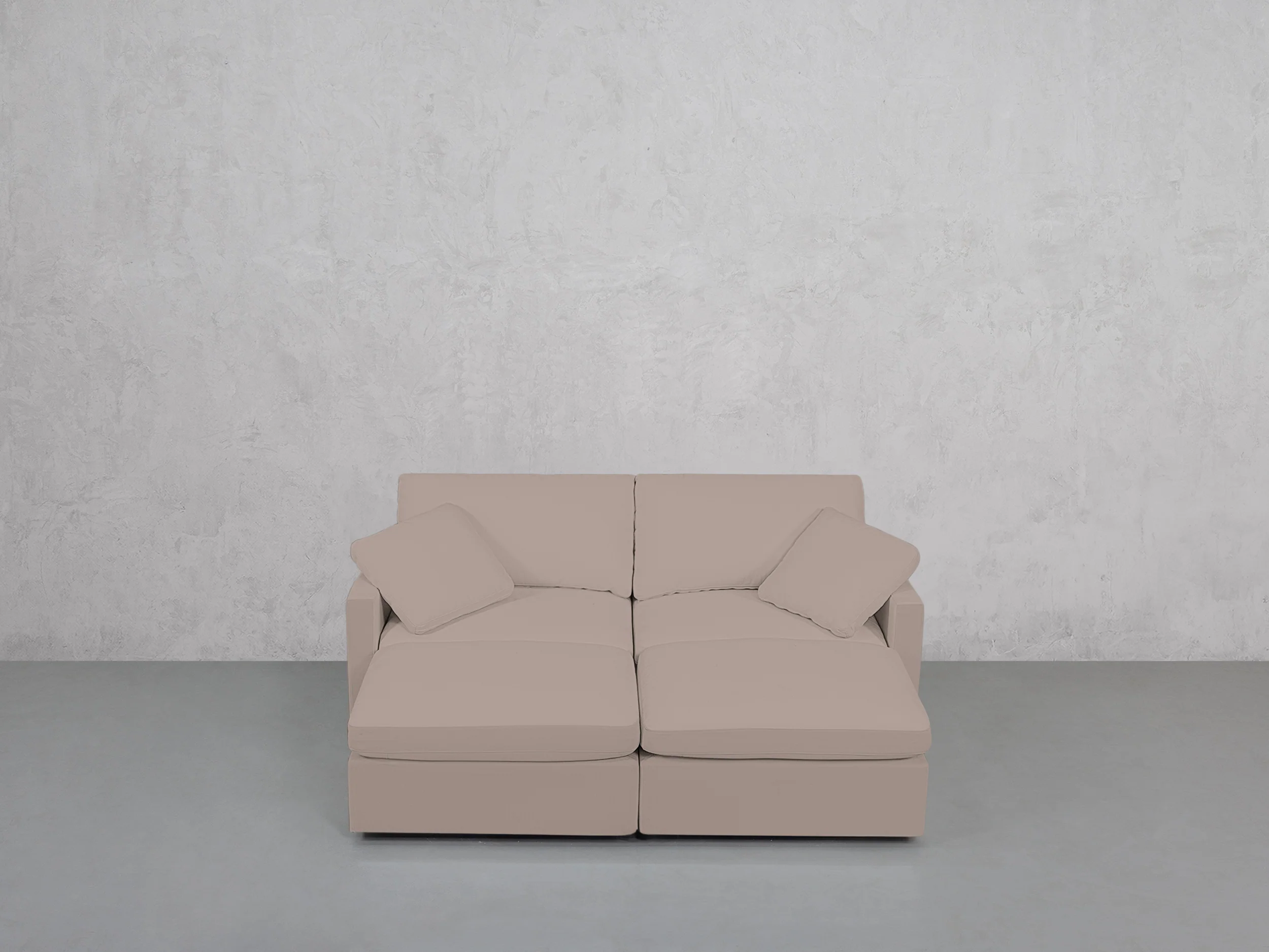 4-Seat Modular Daybed (Thin Arms) - Image 64