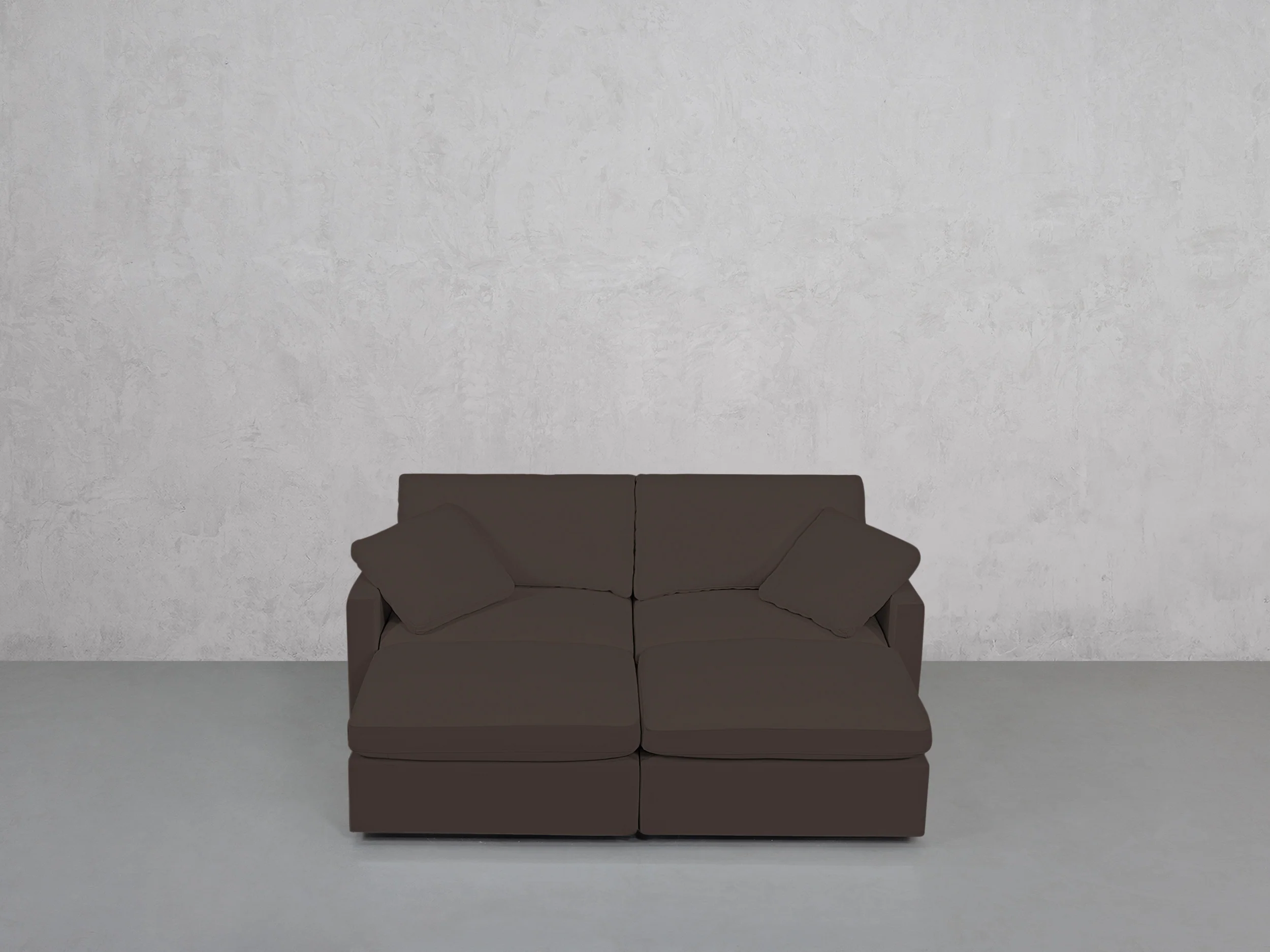 4-Seat Modular Daybed (Thin Arms) - Image 71