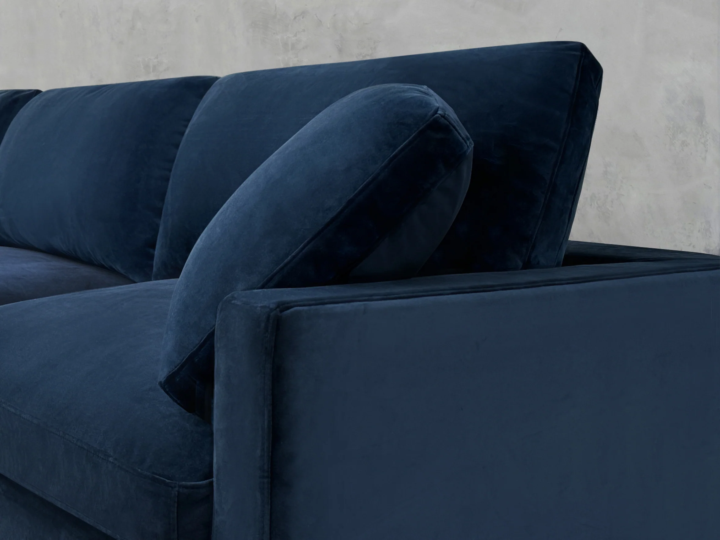 4-Seat Modular Daybed (Thin Arms) - Image 97