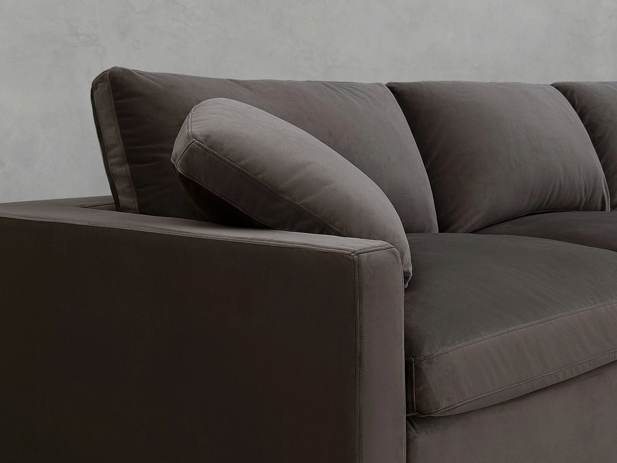 4-Seat Modular Lounger Sofa (Thin Arm) - Image 75