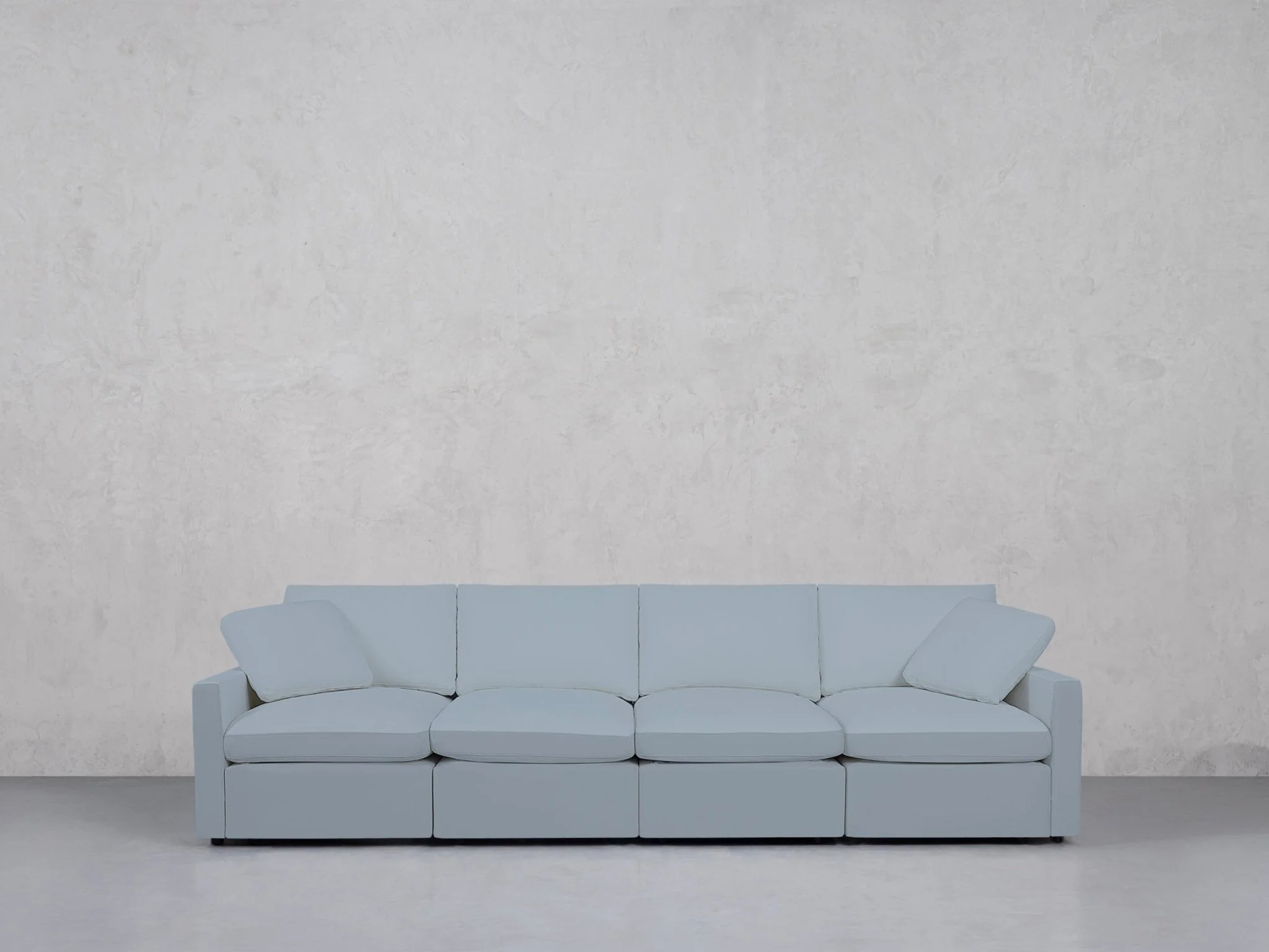 4-Seat Modular Sofa (Thin Arms) - Image 123