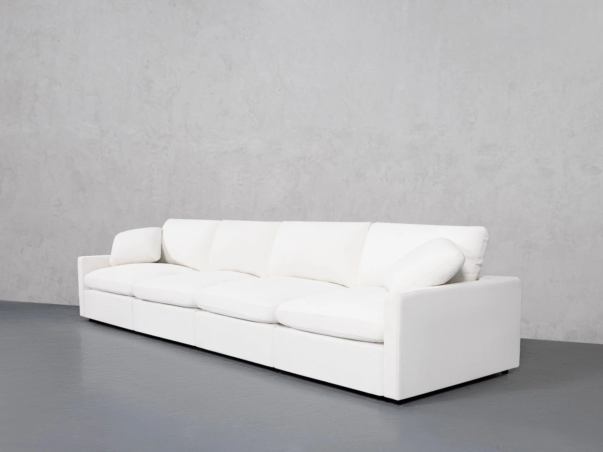 4-Seat Modular Sofa (Thin Arms) - Image 143
