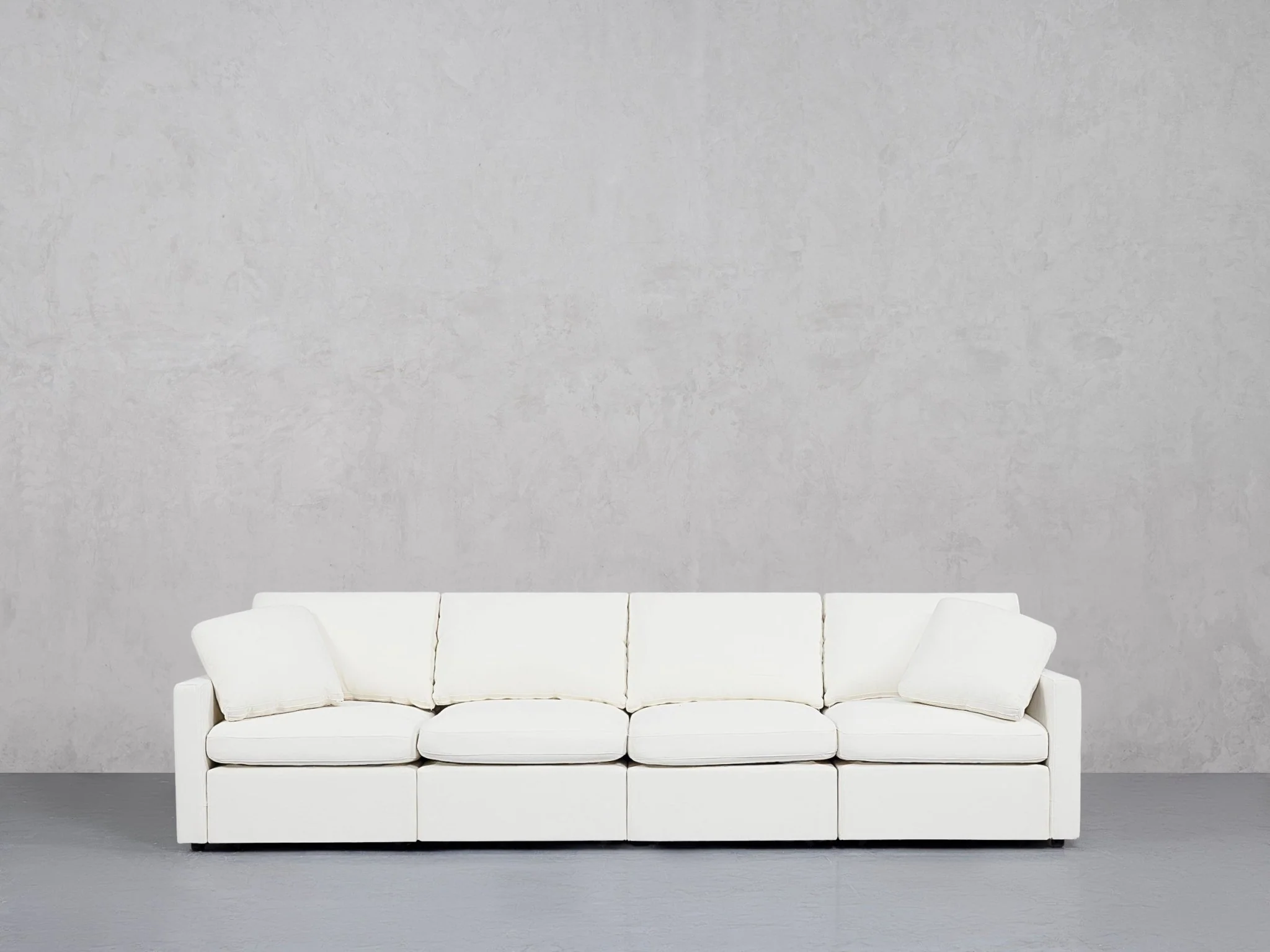 4-Seat Modular Sofa (Thin Arms) - Image 144