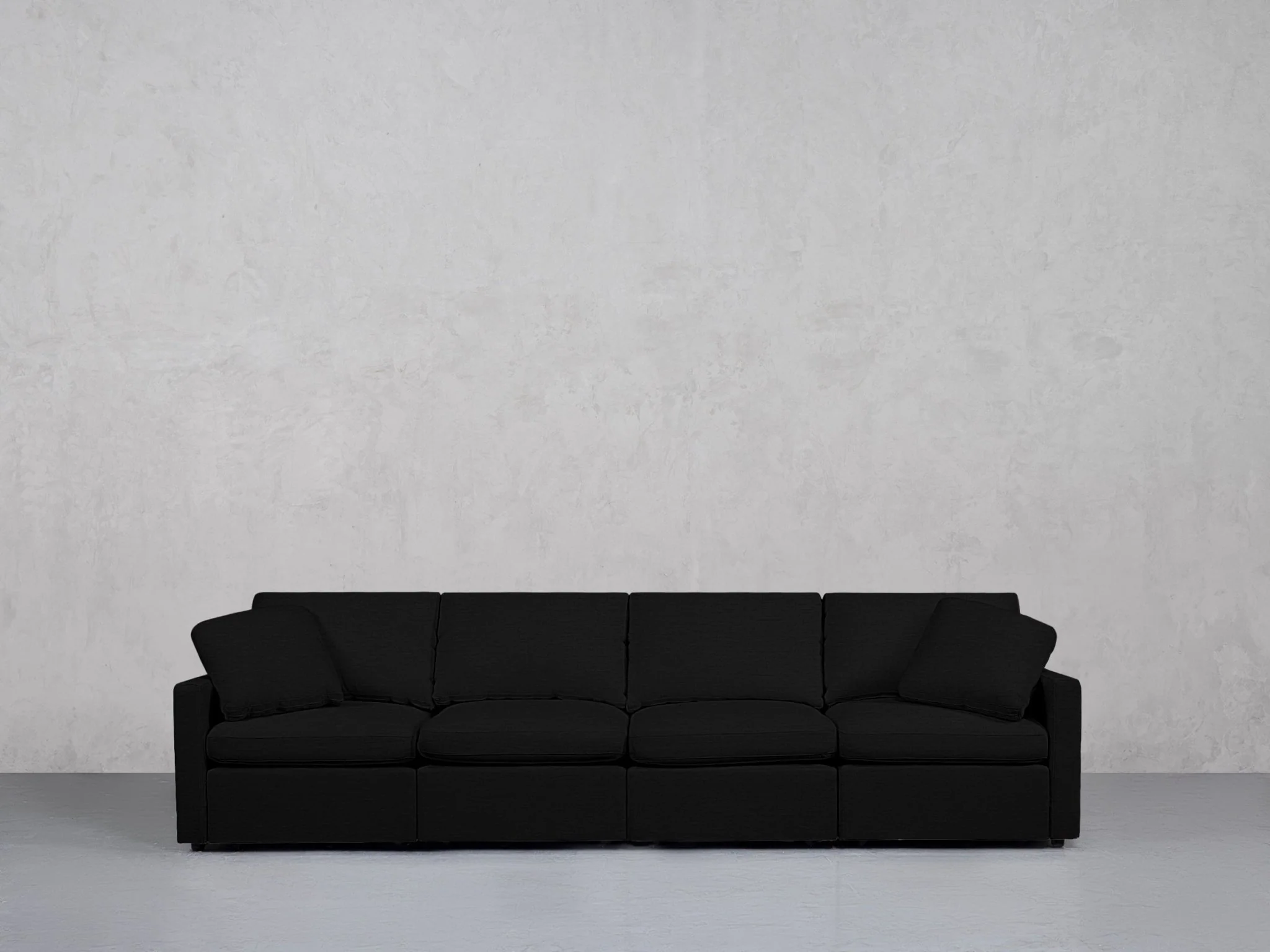 4-Seat Modular Sofa (Thin Arms) - Image 38