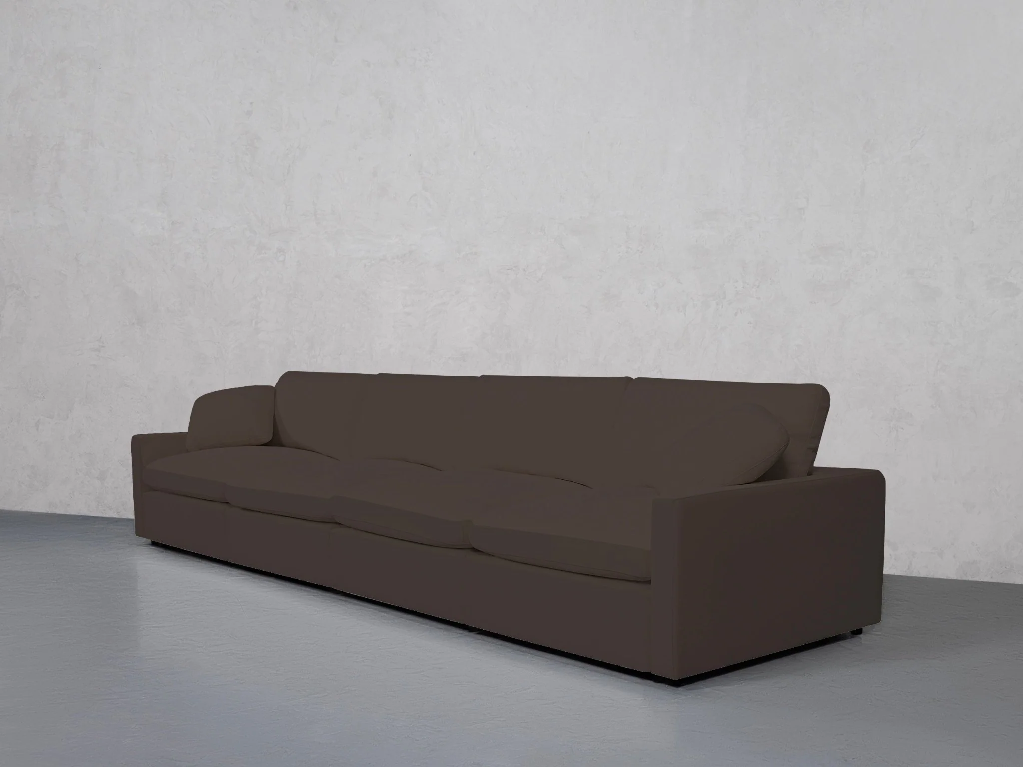 4-Seat Modular Sofa (Thin Arms) - Image 72