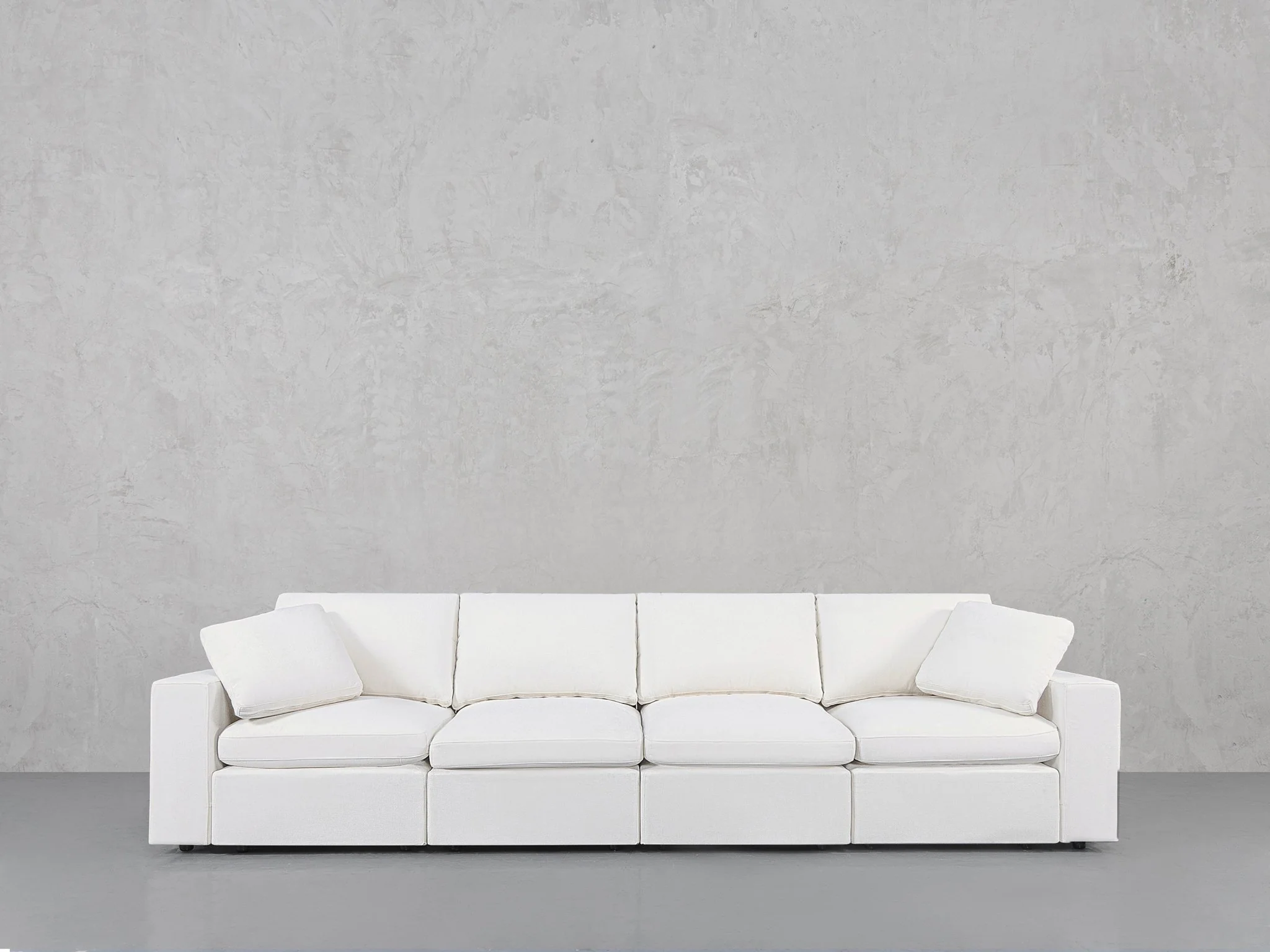 4-Seat Modular Sofa - Image 14