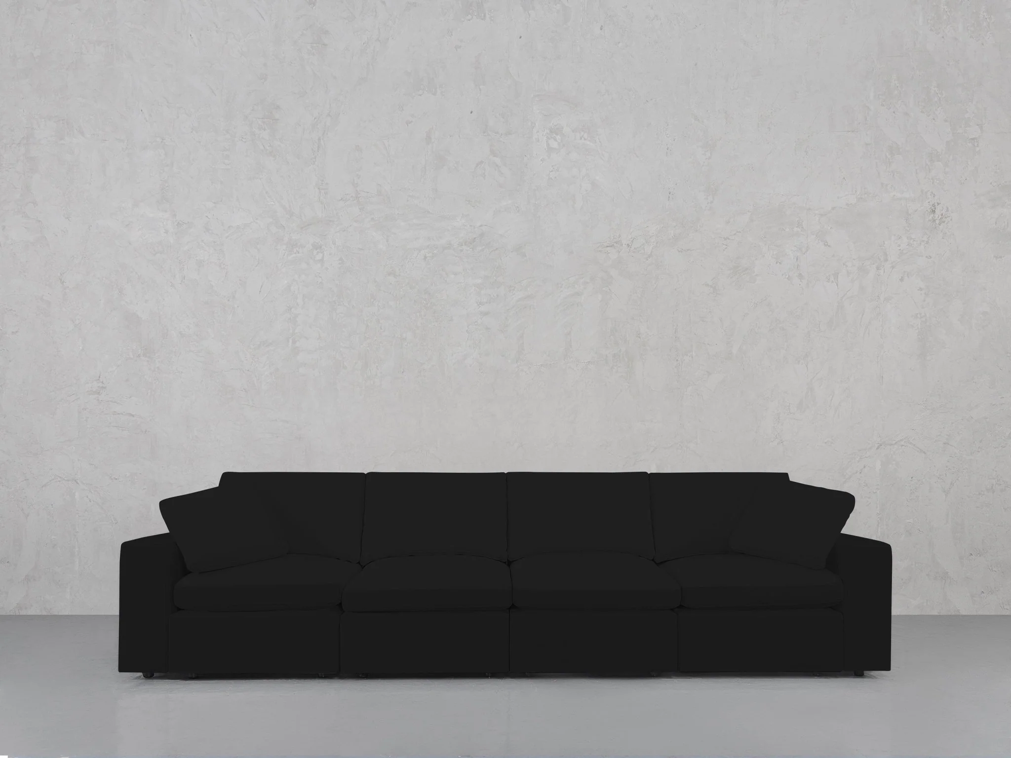 4-Seat Modular Sofa - Image 218