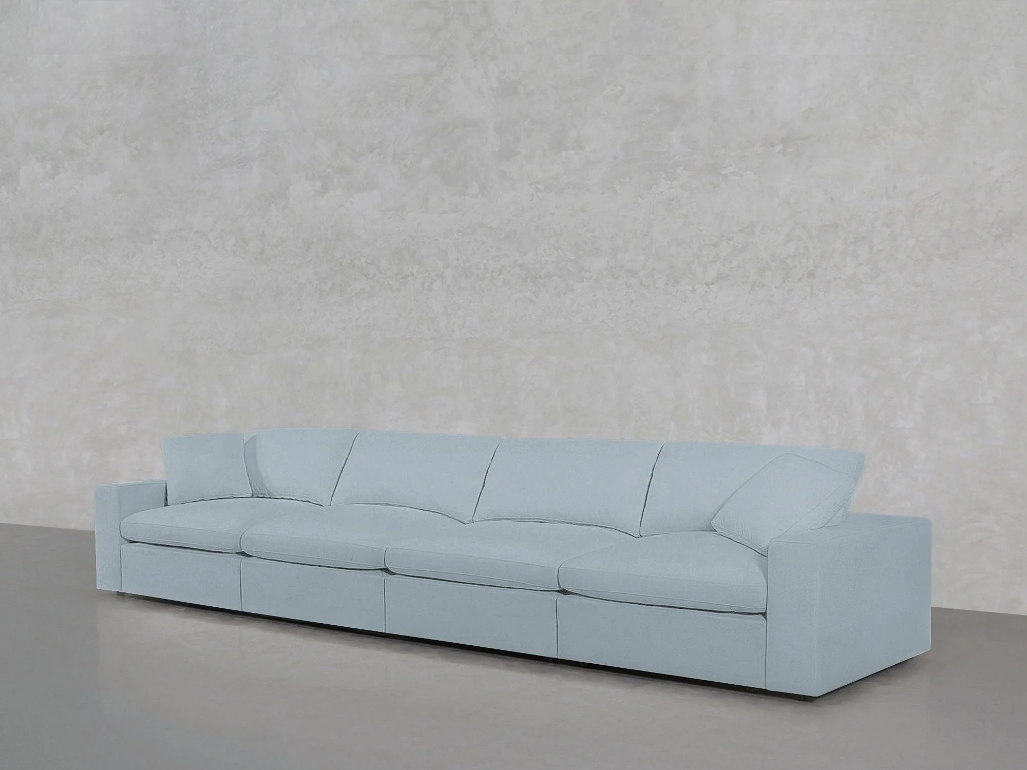 4-Seat Modular Sofa - Image 227