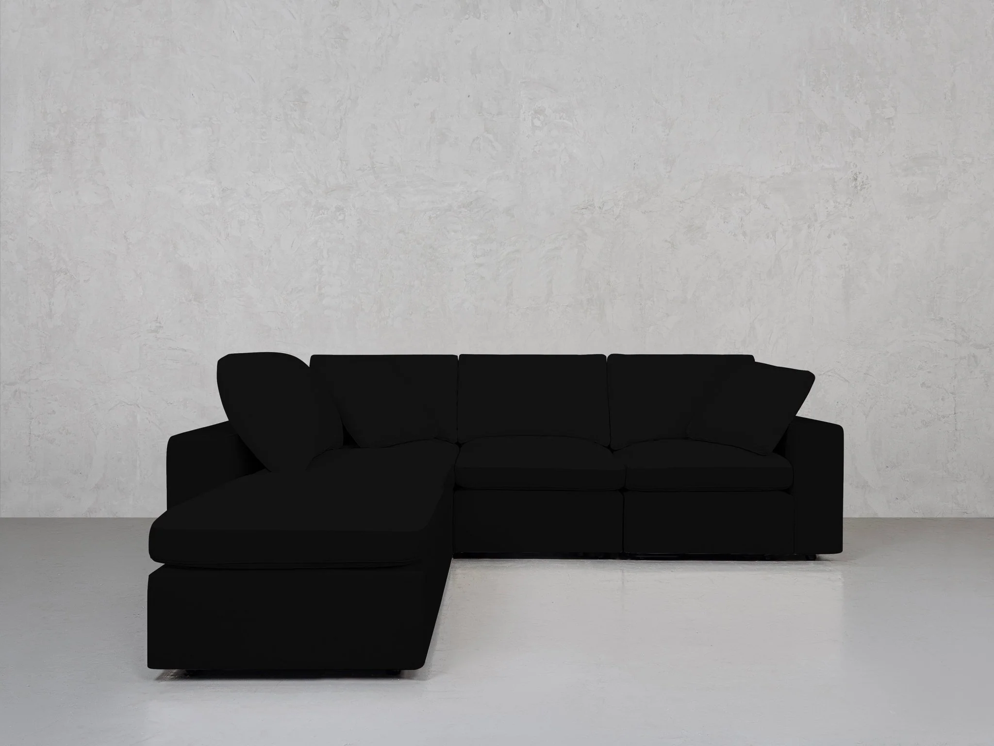 5-Seat Modular Corner Lounger Sectional - Image 219