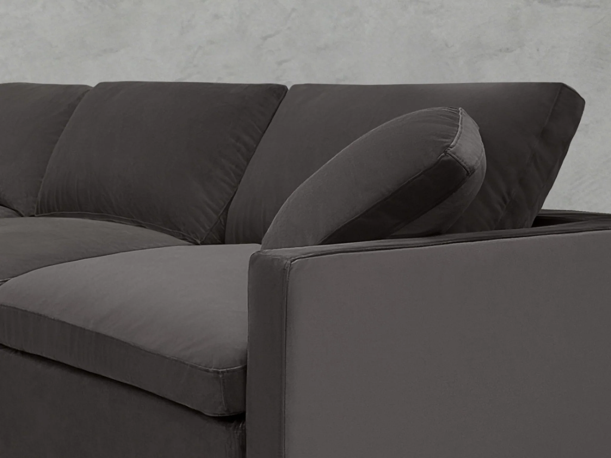 5-Seat Modular Corner Sectional (Thin Arms) - Image 111