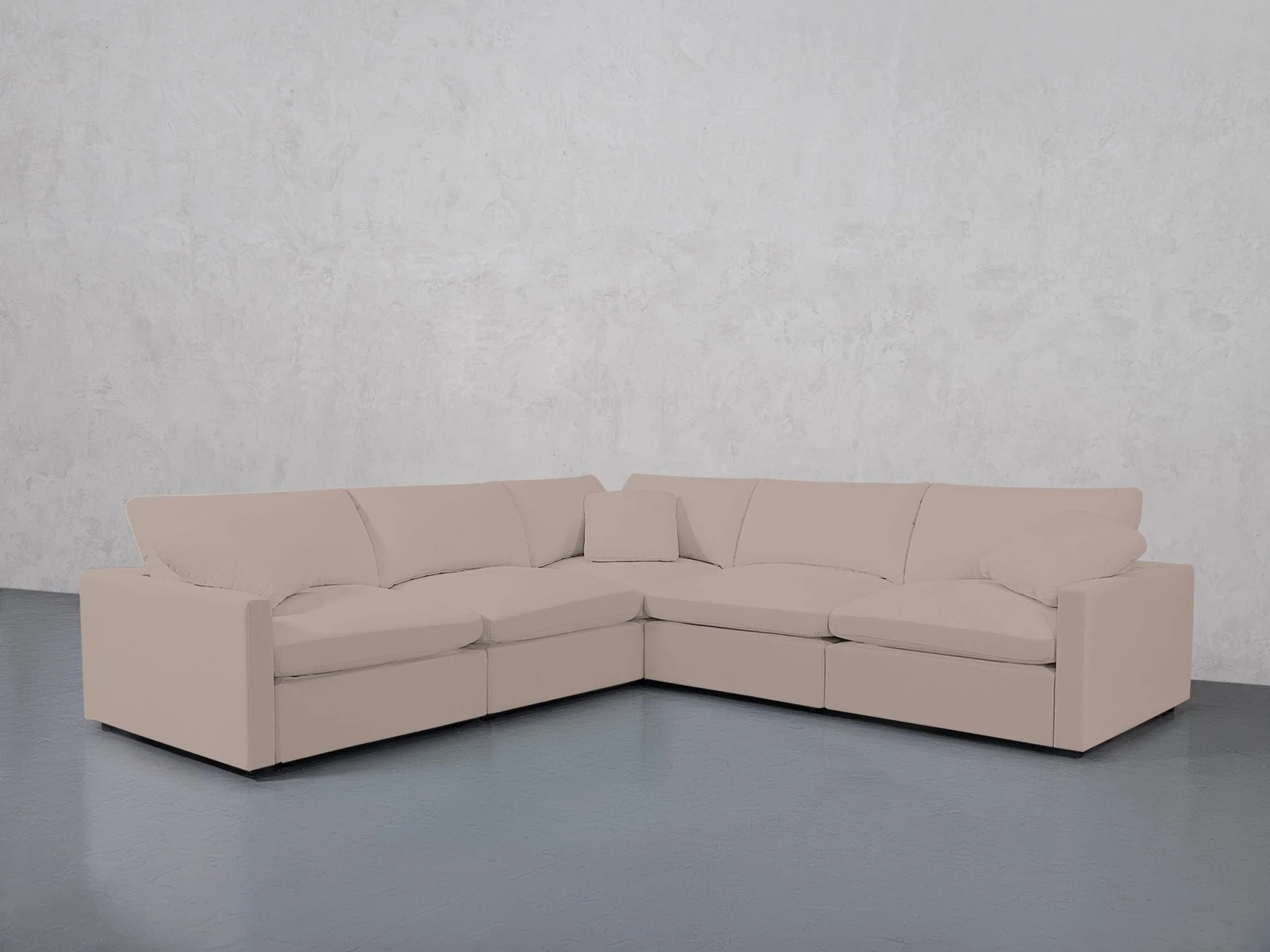 5-Seat Modular Corner Sectional (Thin Arms) - Image 65
