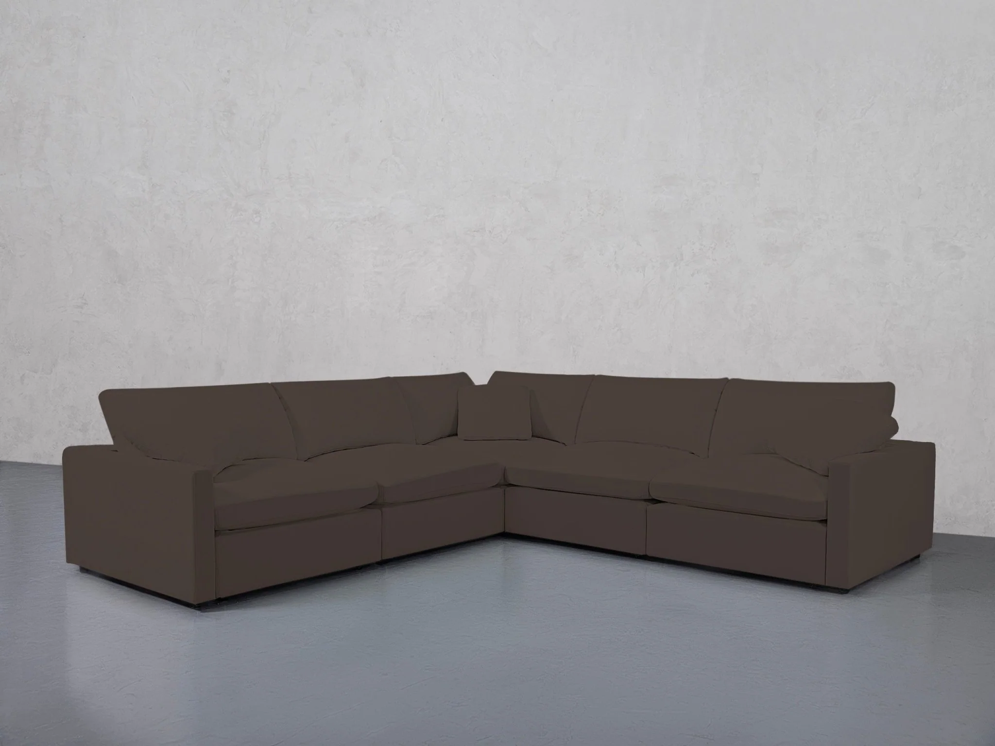5-Seat Modular Corner Sectional (Thin Arms) - Image 72