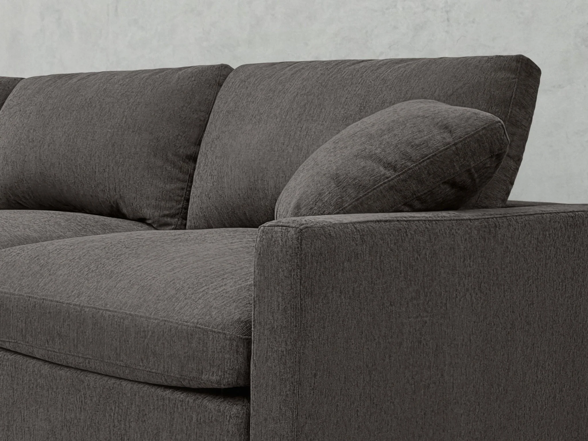 6-Seat Modular Corner Right Sectional (Thin Arms) - Image 34