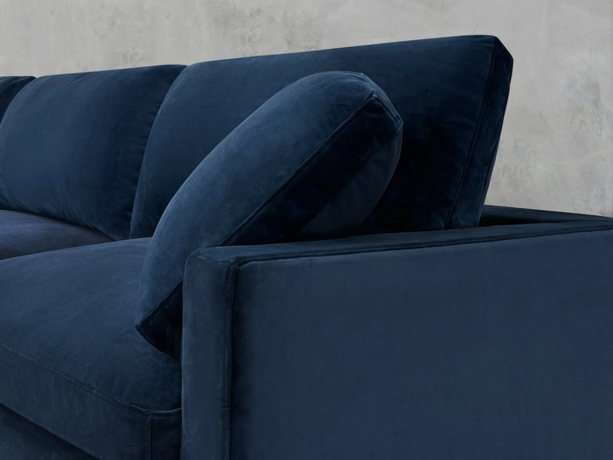6-Seat Modular Corner Right Sectional (Thin Arms) - Image 97