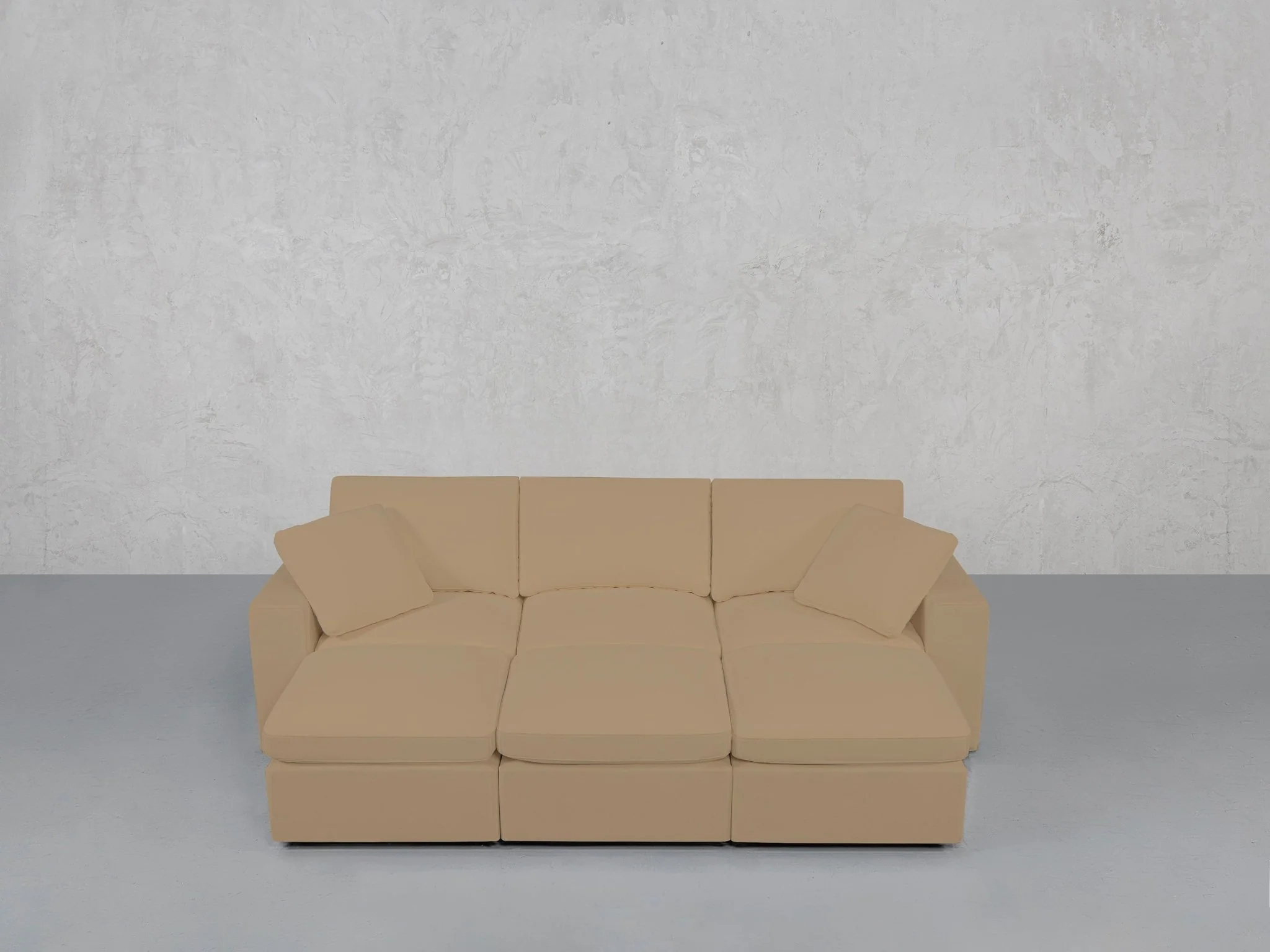 6-Seat Modular Daybed - Image 131