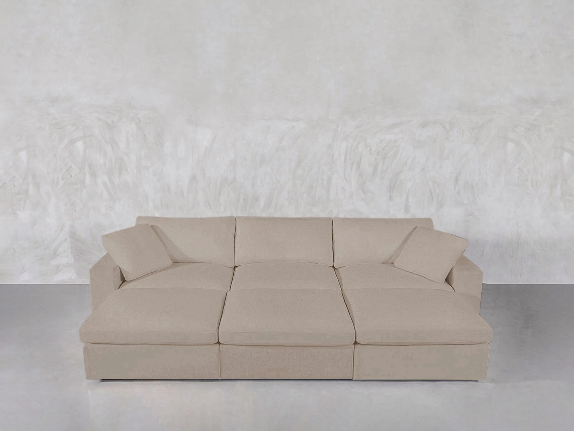 6-Seat Modular Daybed - Image 139