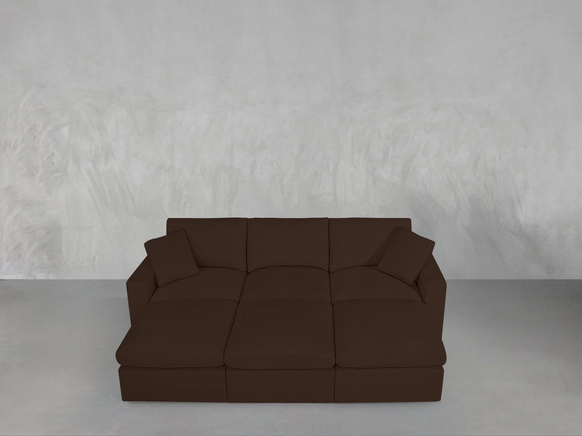 6-Seat Modular Daybed - Image 163