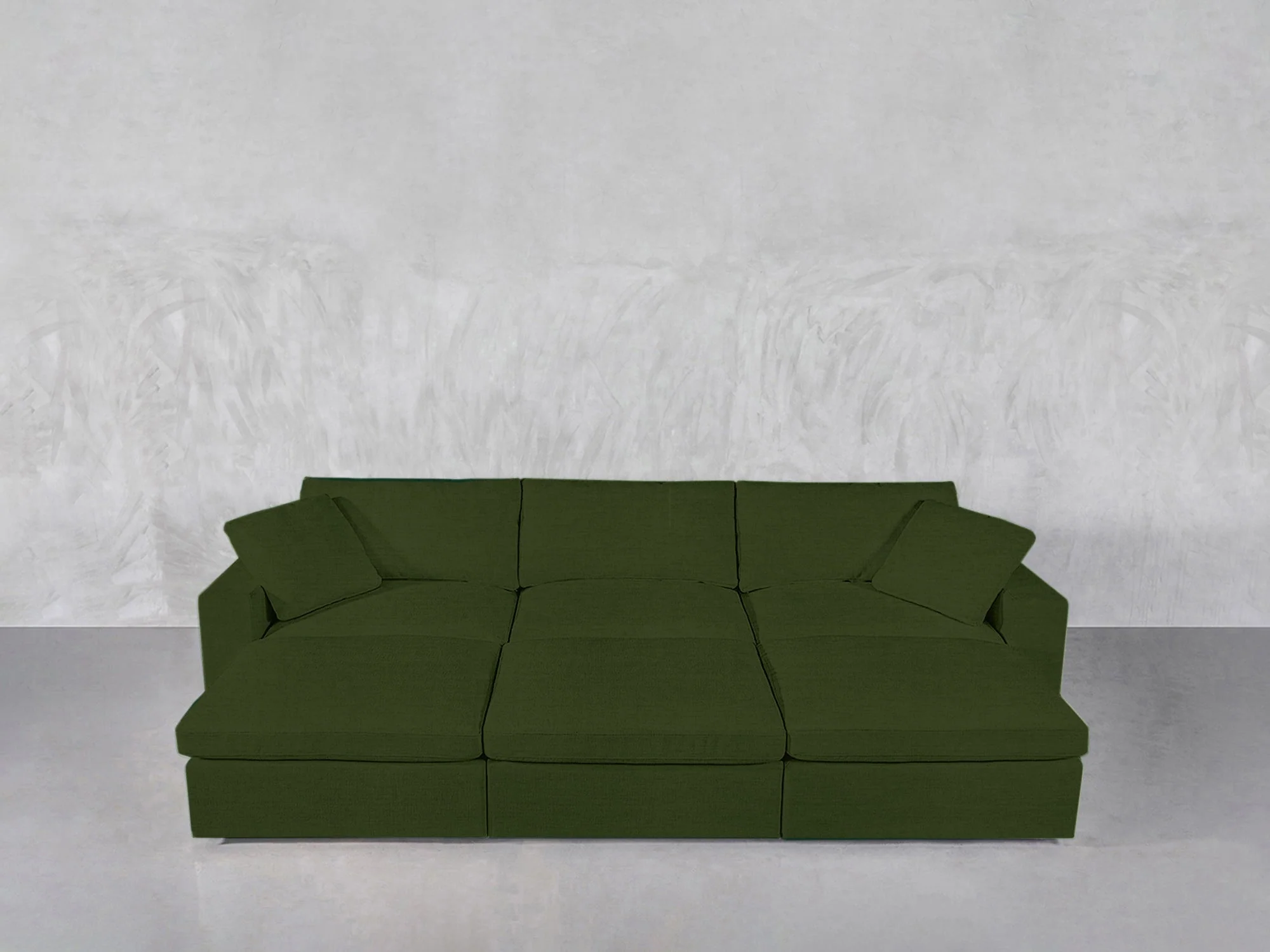 6-Seat Modular Daybed - Image 172