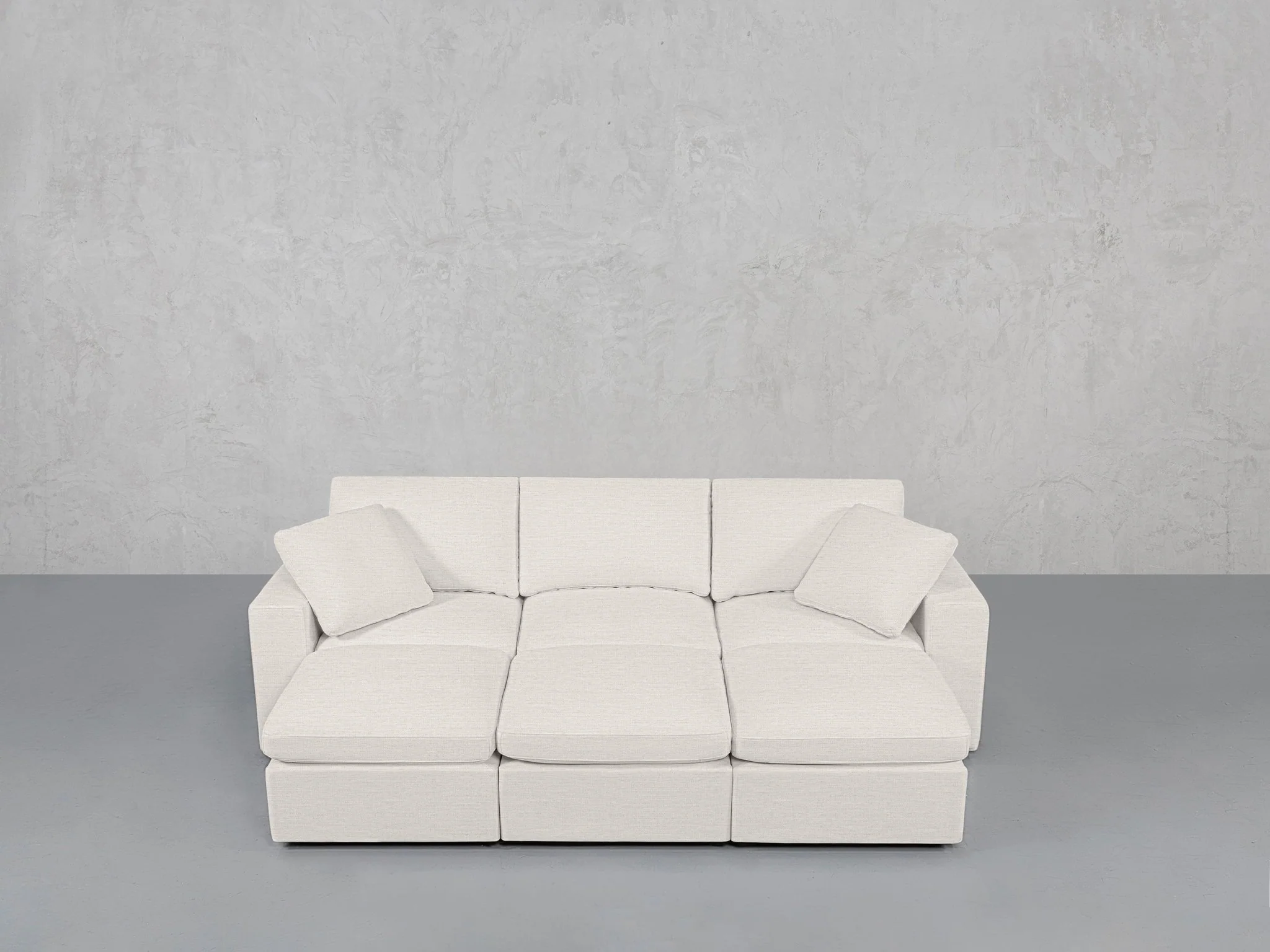 6-Seat Modular Daybed - Image 56