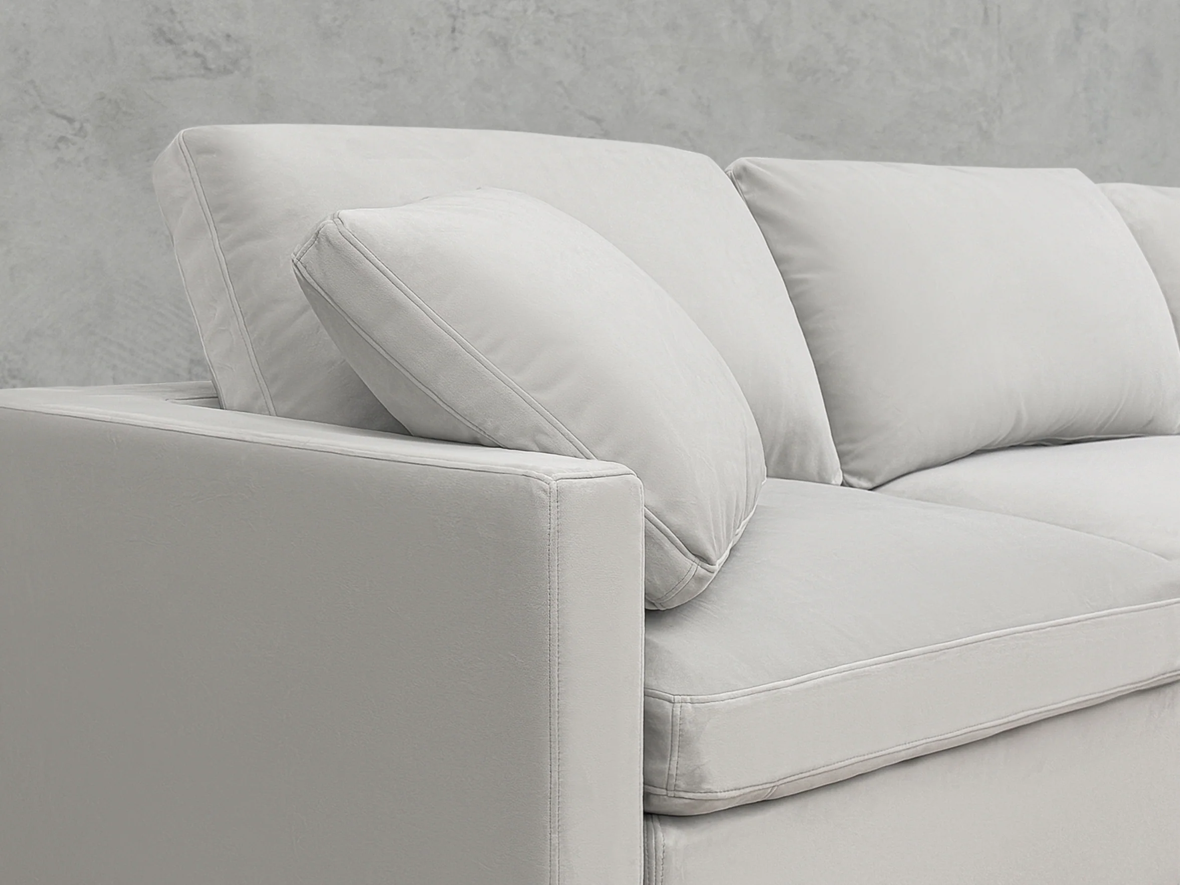 6-Seat Modular Daybed (Thin Arms) - Image 103