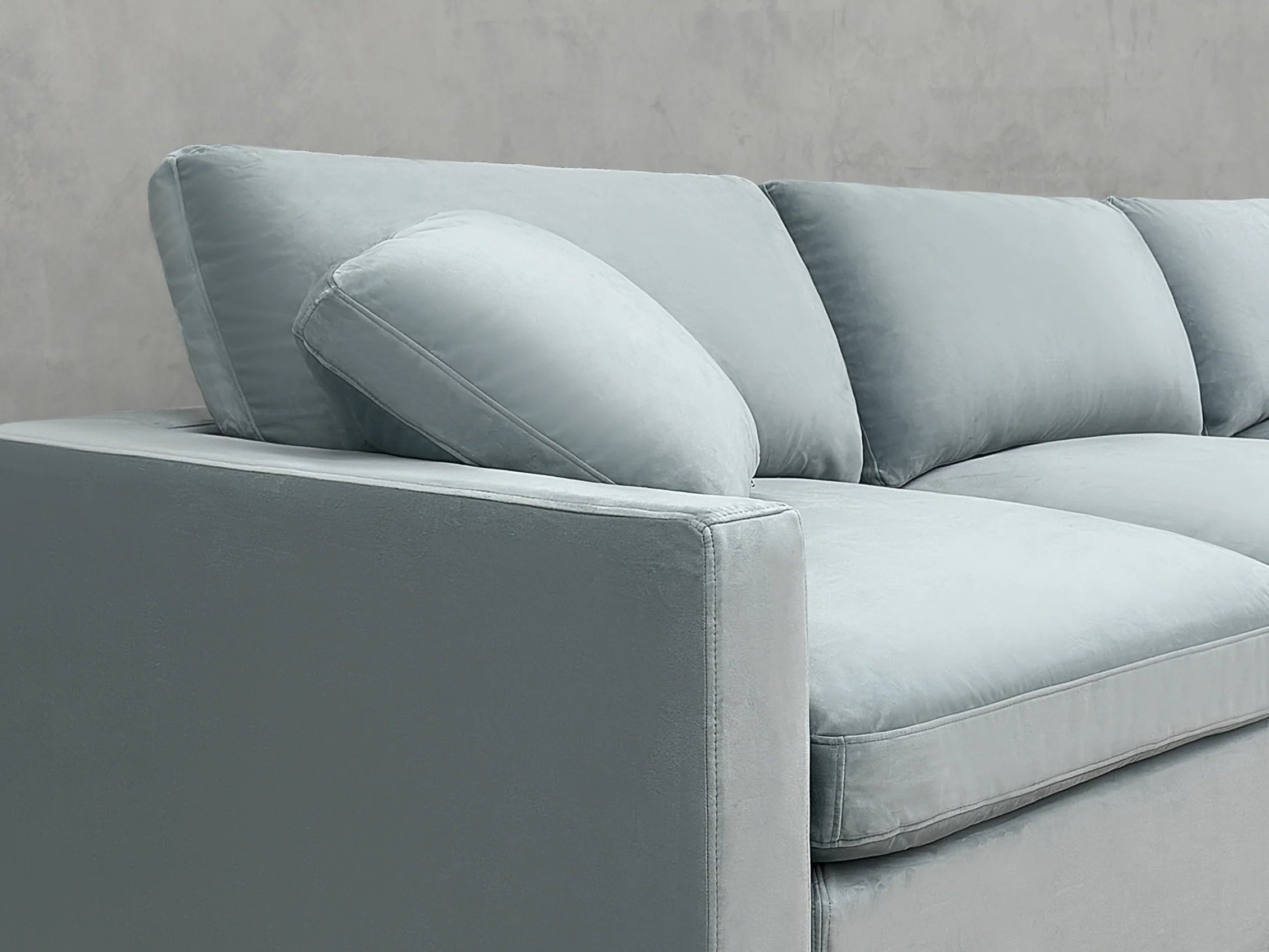 6-Seat Modular Daybed (Thin Arms) - Image 124