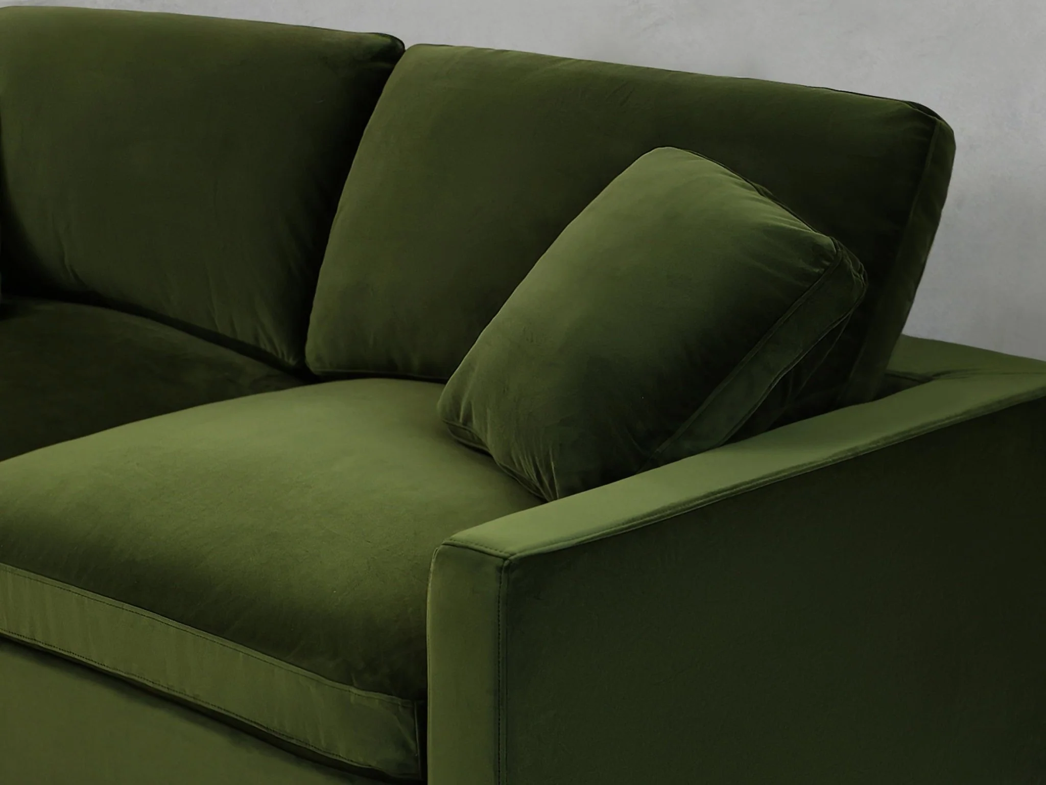 7-Seat Modular Chaise Corner Sectional (Thin Arms) - Image 90