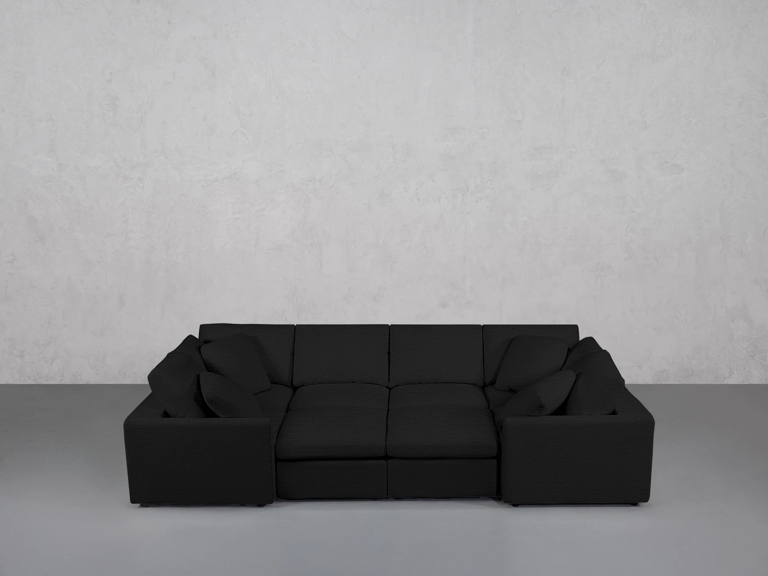 8-Seat Modular Closed Pit (Thin Arms) - Image 27