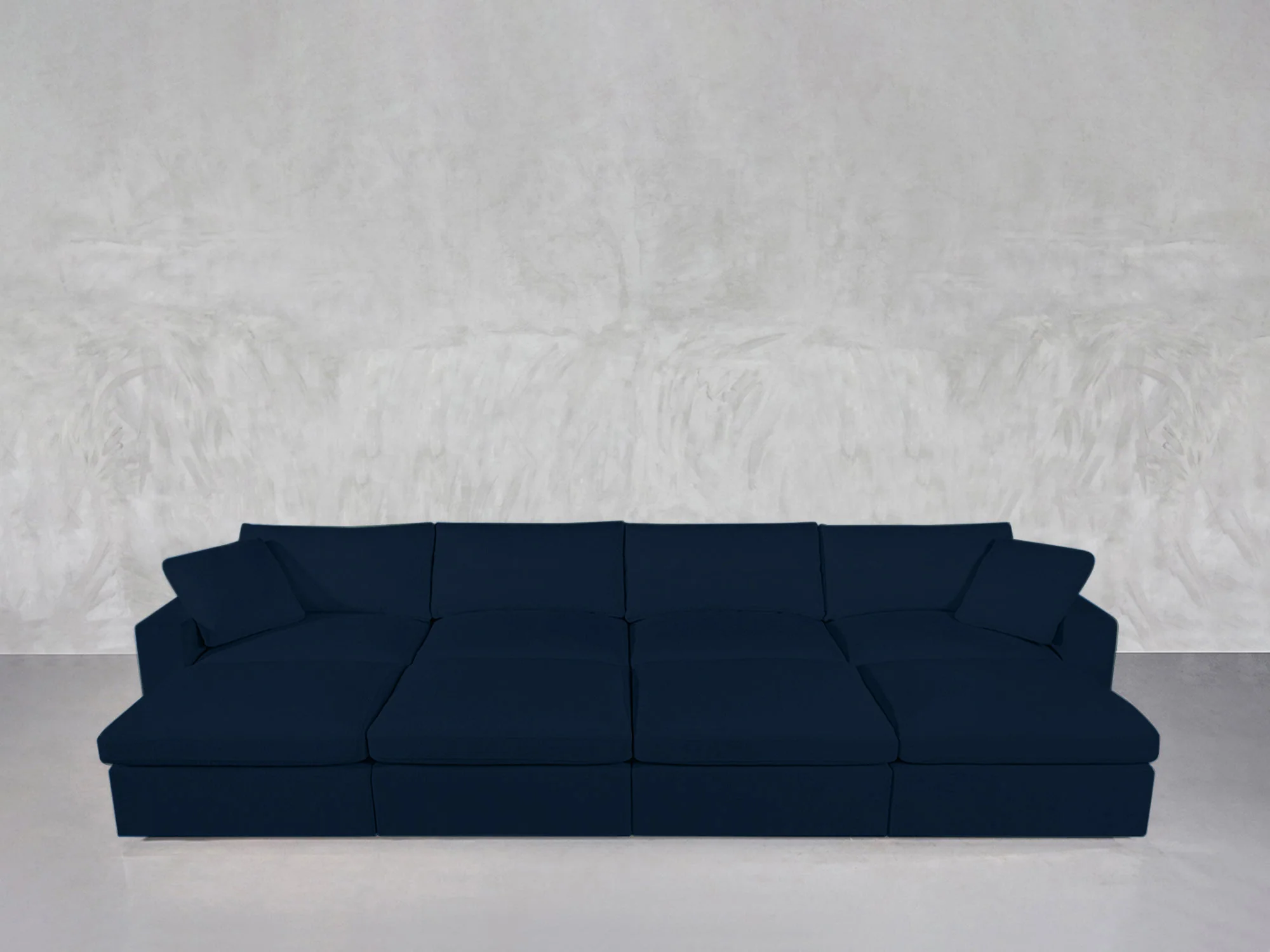 8-Seat Modular Daybed - Image 183