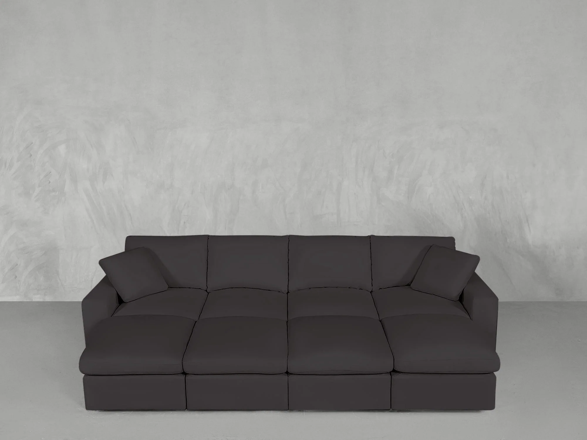 8-Seat Modular Daybed - Image 208