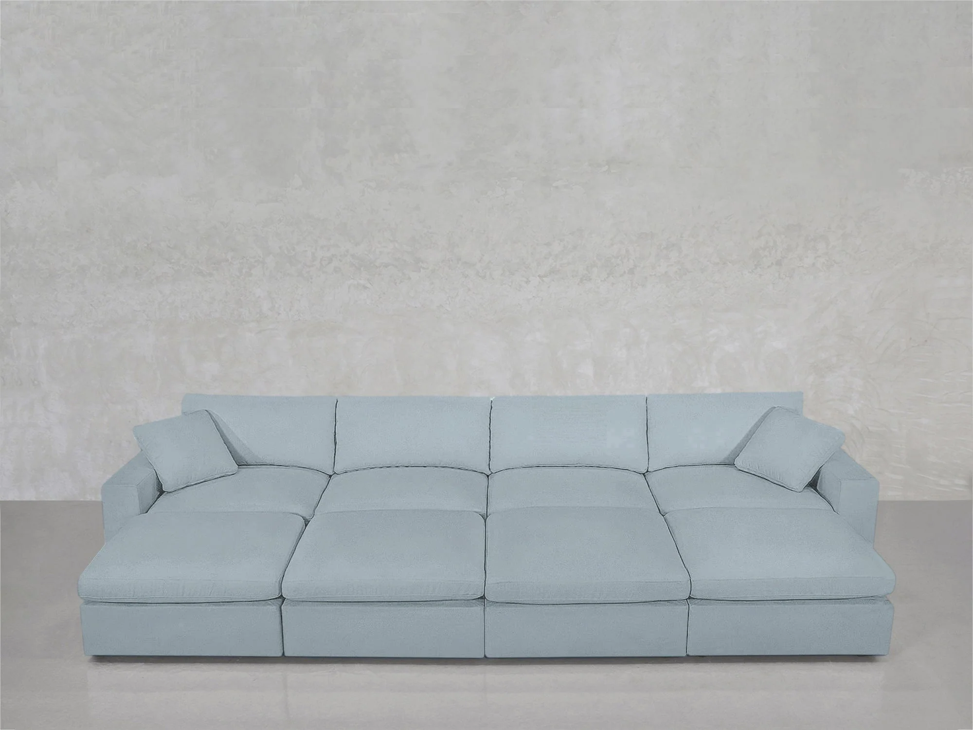 8-Seat Modular Daybed - Image 228