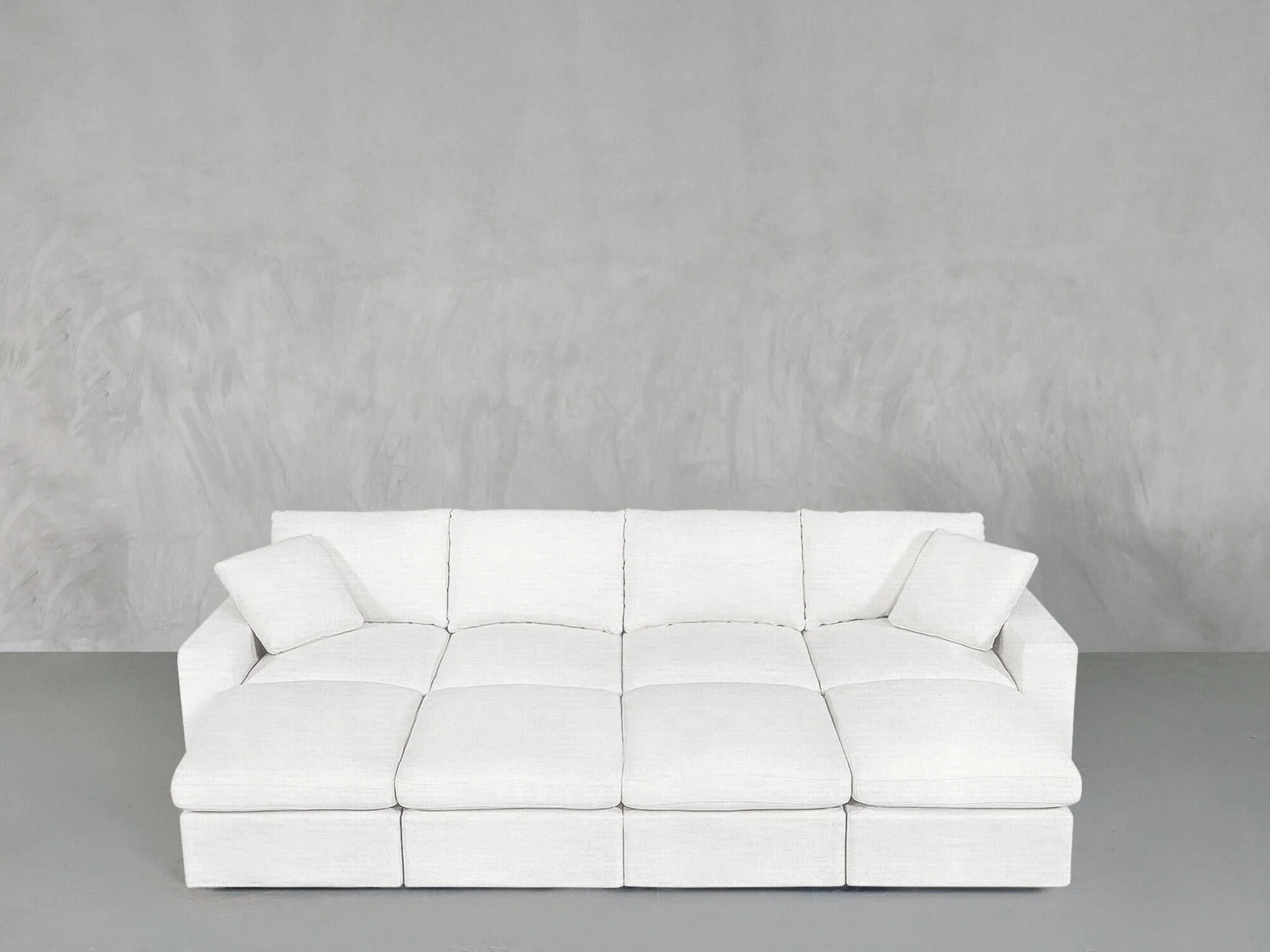 8-Seat Modular Daybed - Image 44