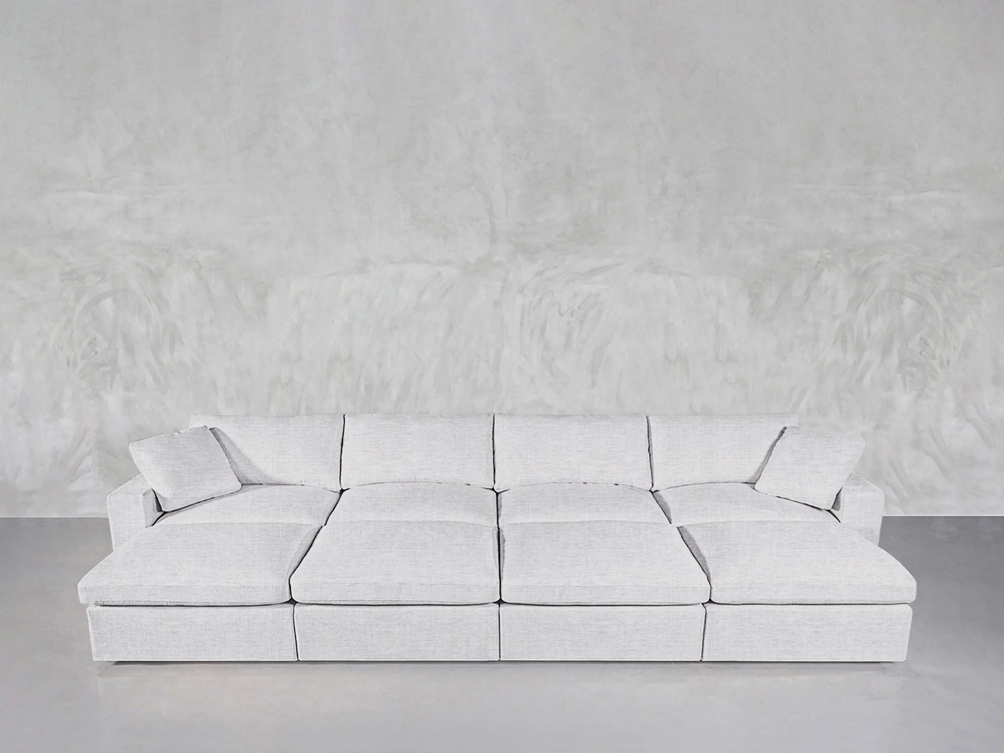 8-Seat Modular Daybed - Image 62