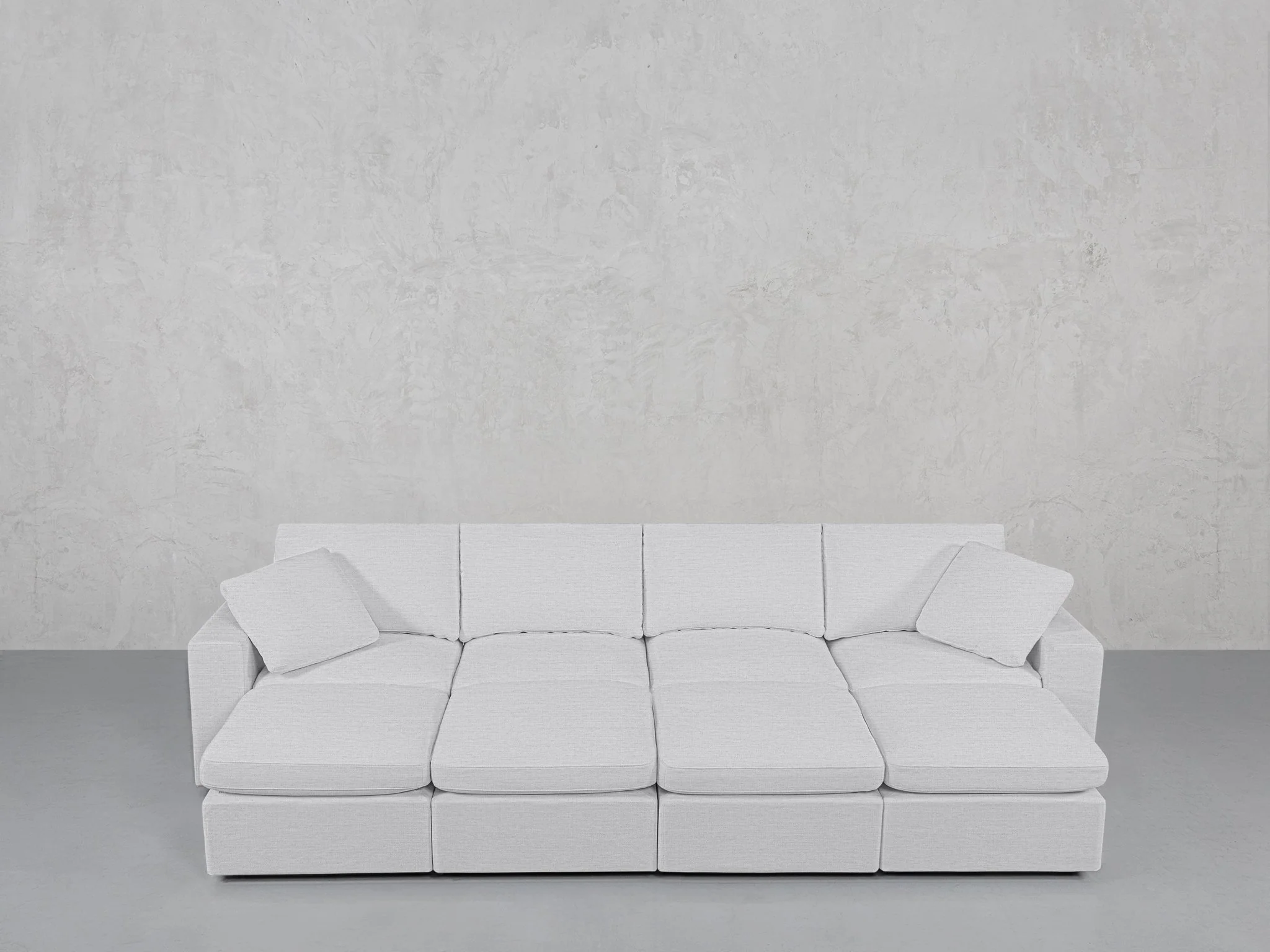 8-Seat Modular Daybed - Image 65