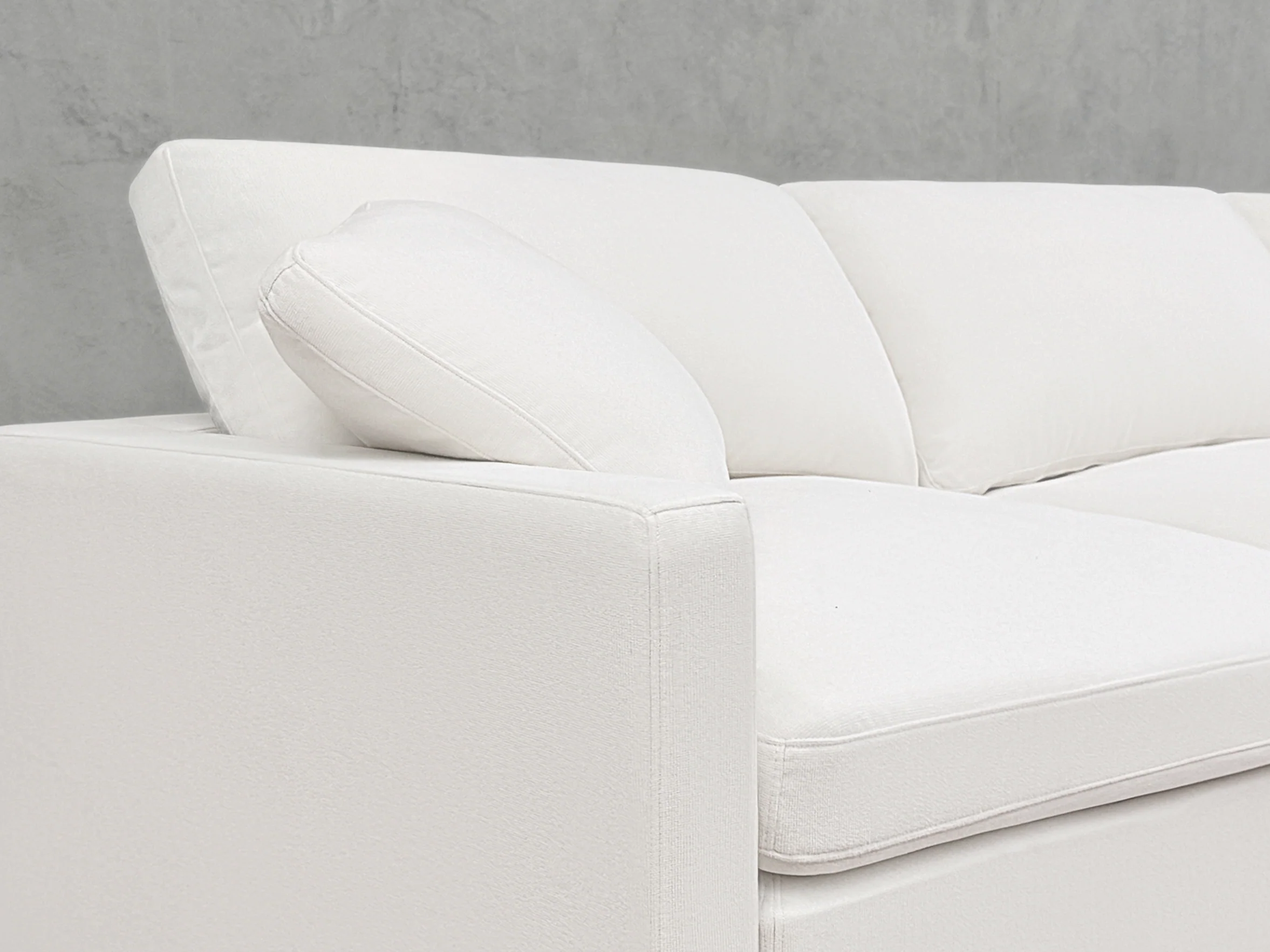 8-Seat Modular Daybed (Thin Arms) - Image 12