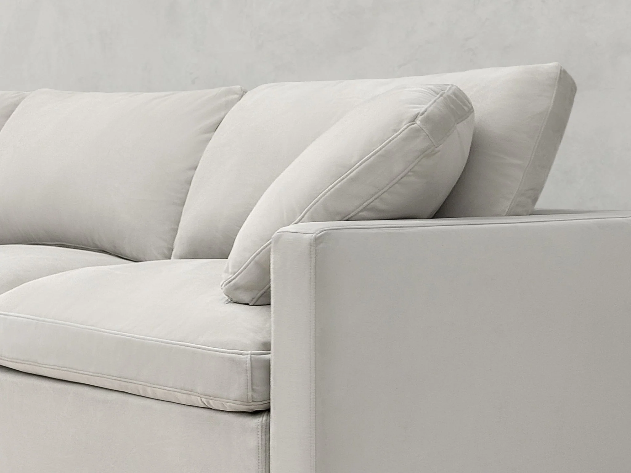8-Seat Modular U-Sectional (Thin Arms) - Image 105