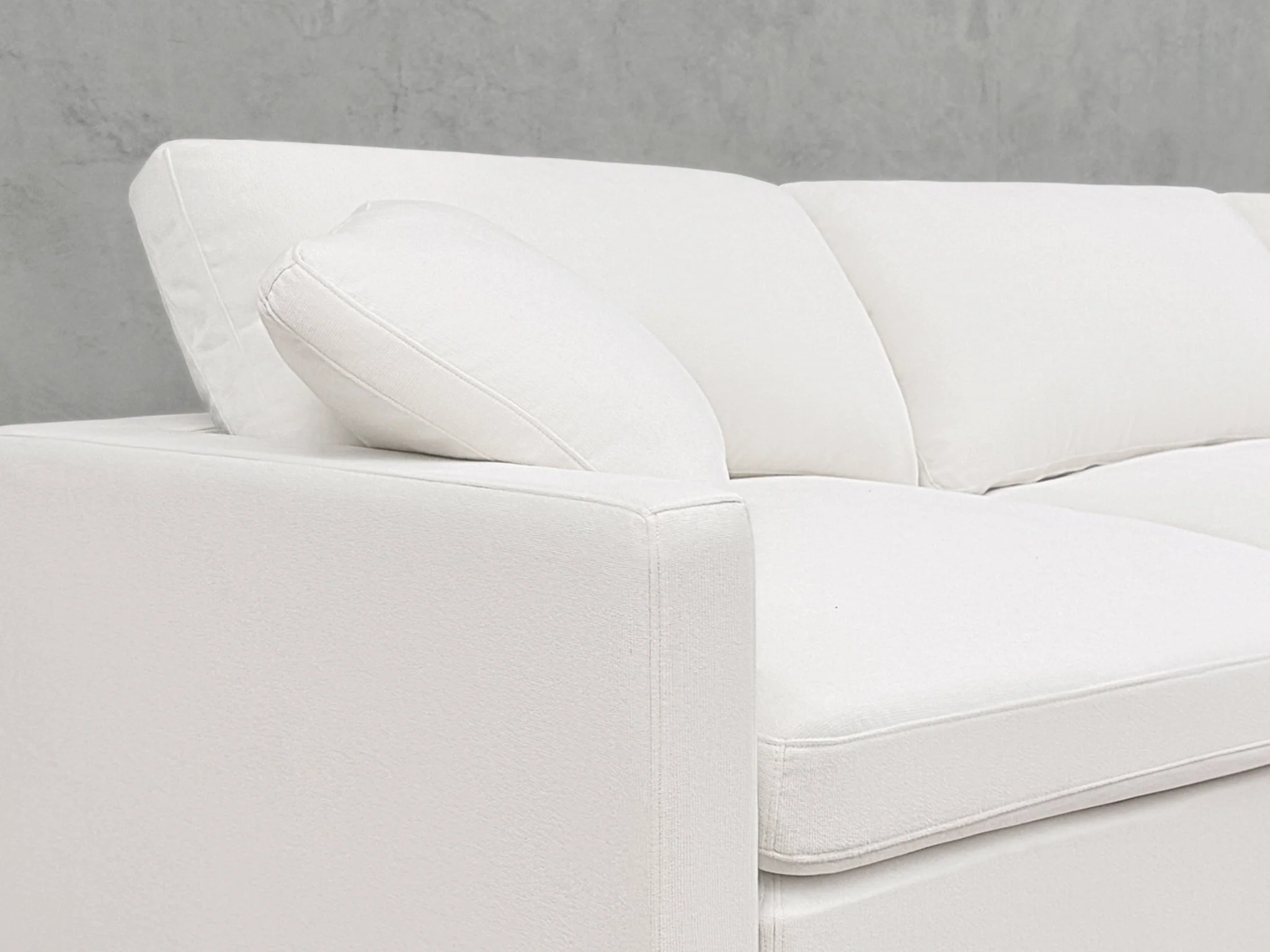 9-Seat Modular U-Sectional with Double Ottoman (Thin Arms) - Image 12
