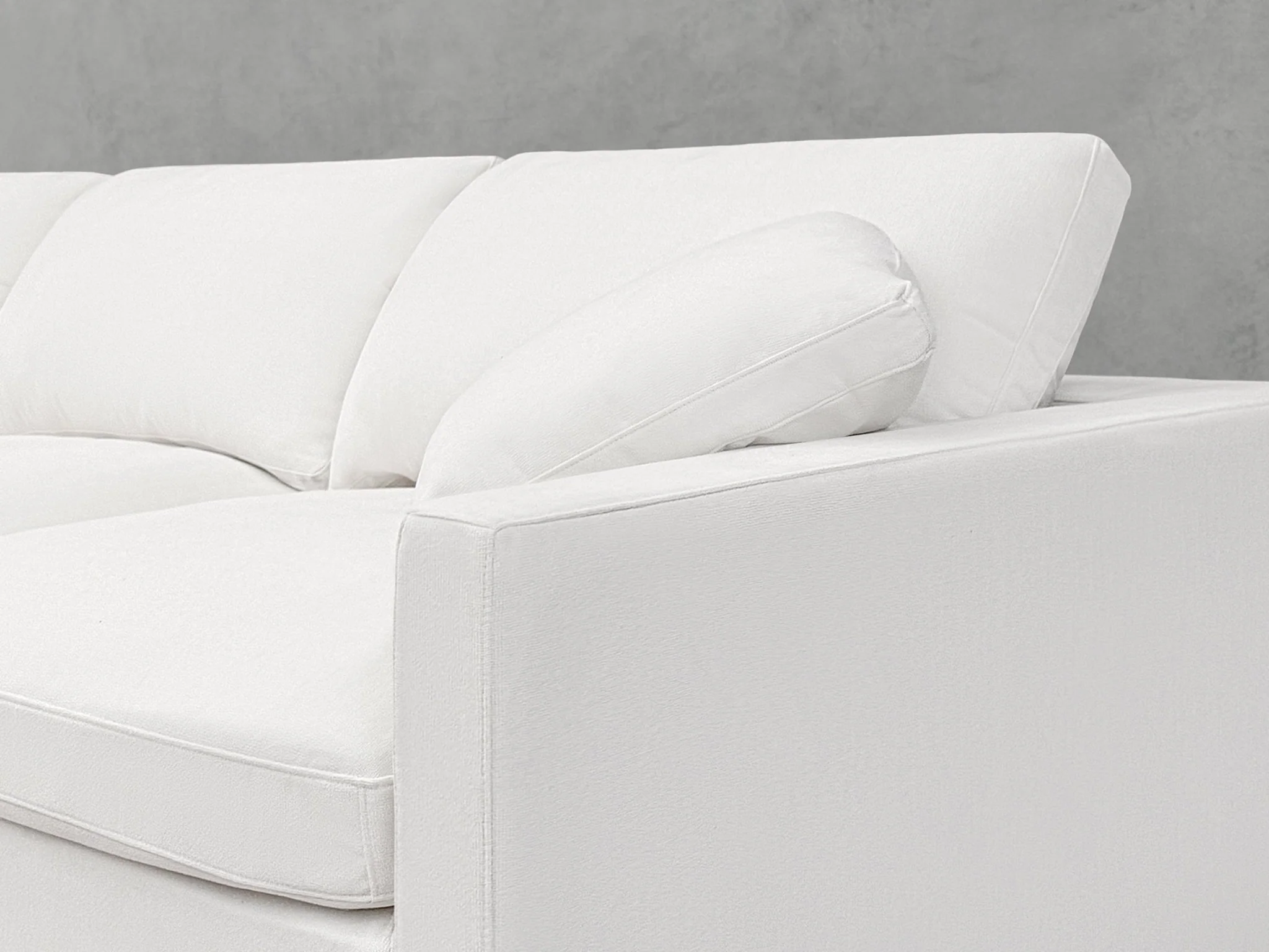 9-Seat Modular U-Sectional with Double Ottoman (Thin Arms) - Image 13