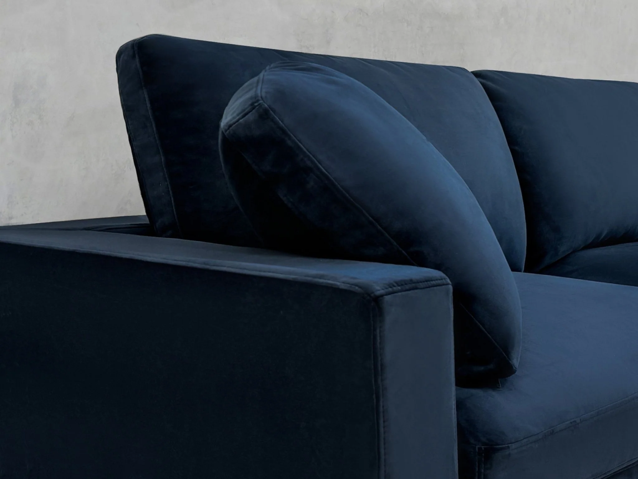 9-Seat Modular U-Sectional with Double Ottoman (Thin Arms) - Image 96