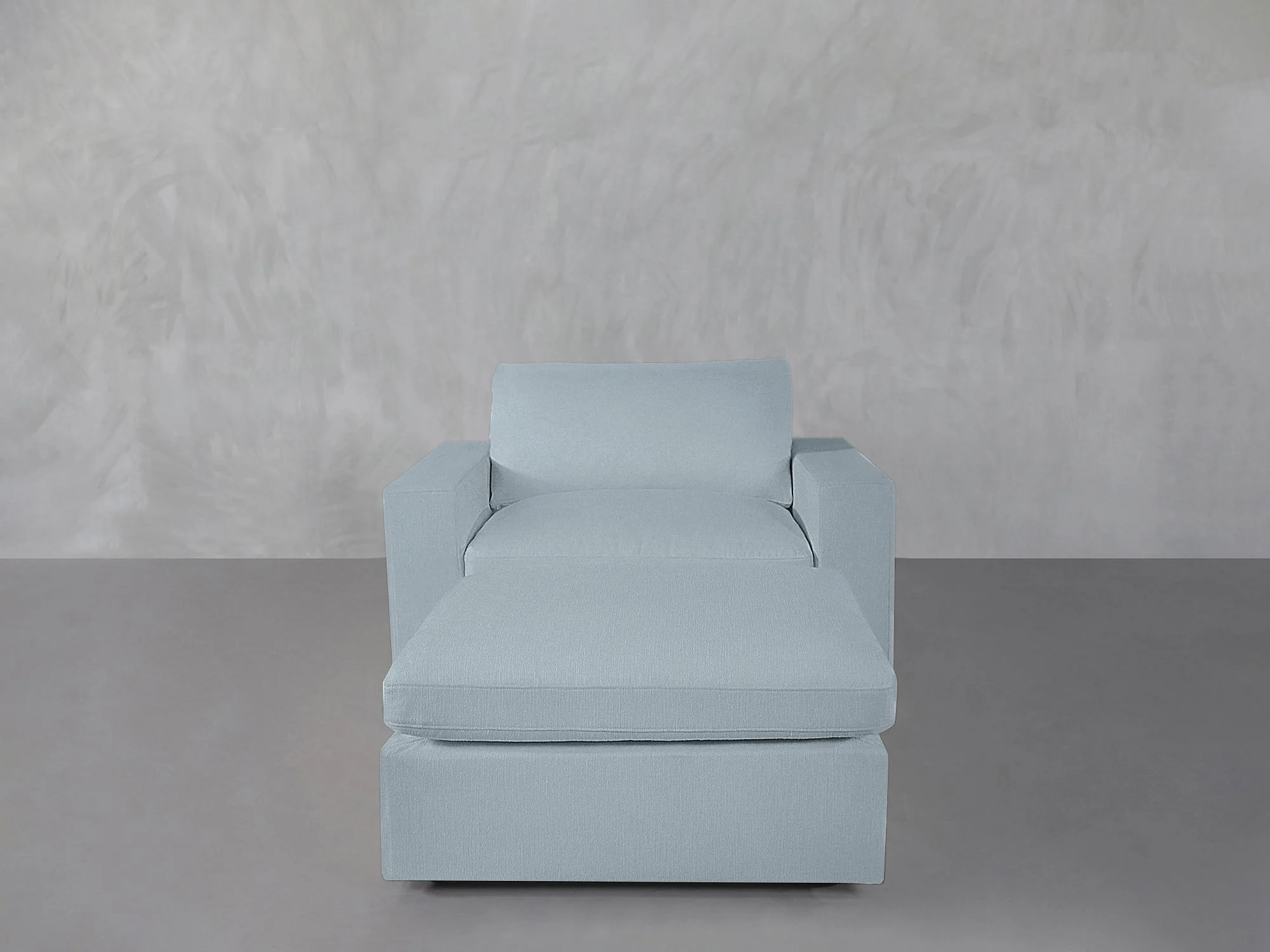 Armchair with Ottoman - Image 206