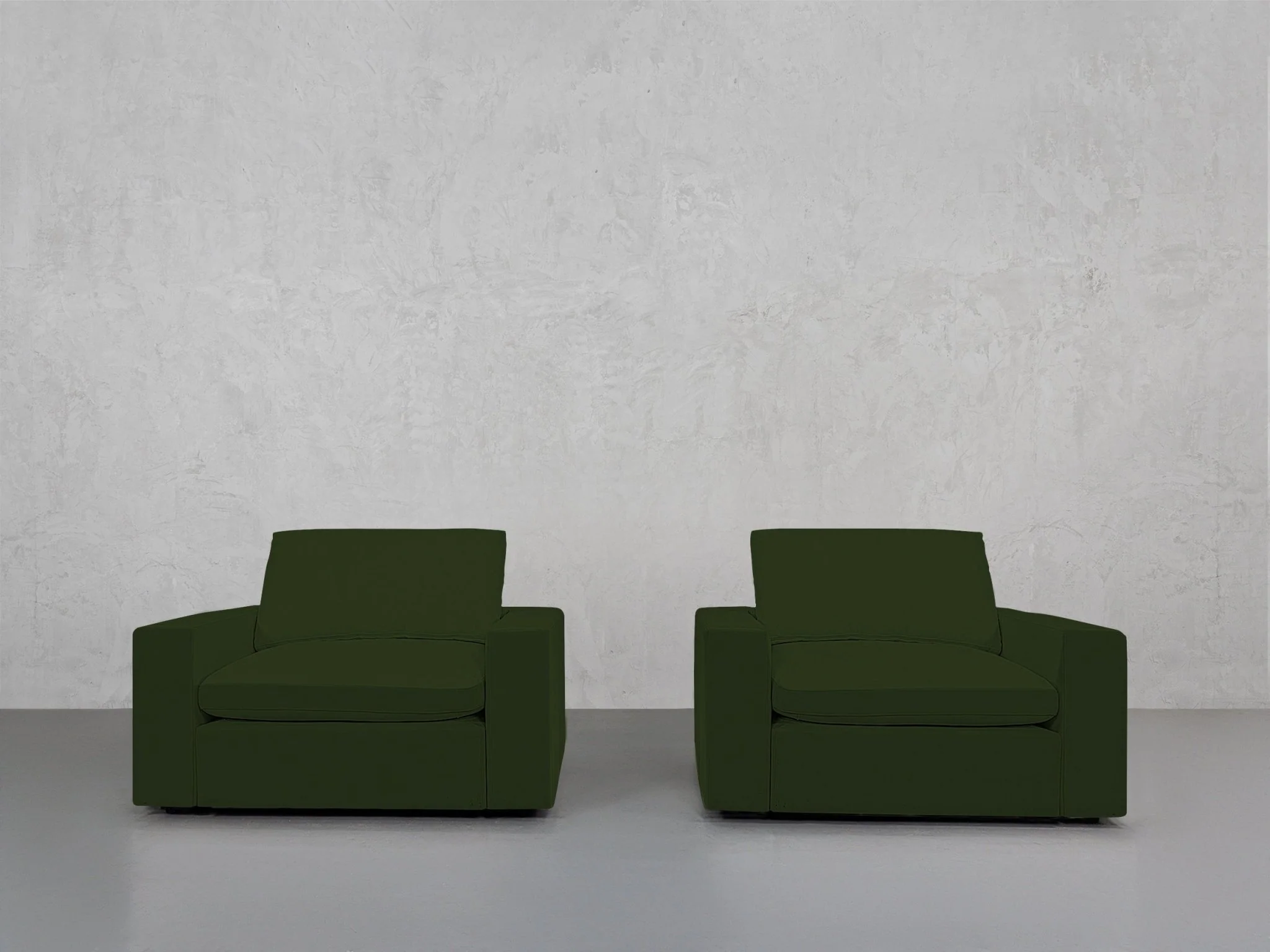 Double Armchairs - Image 158