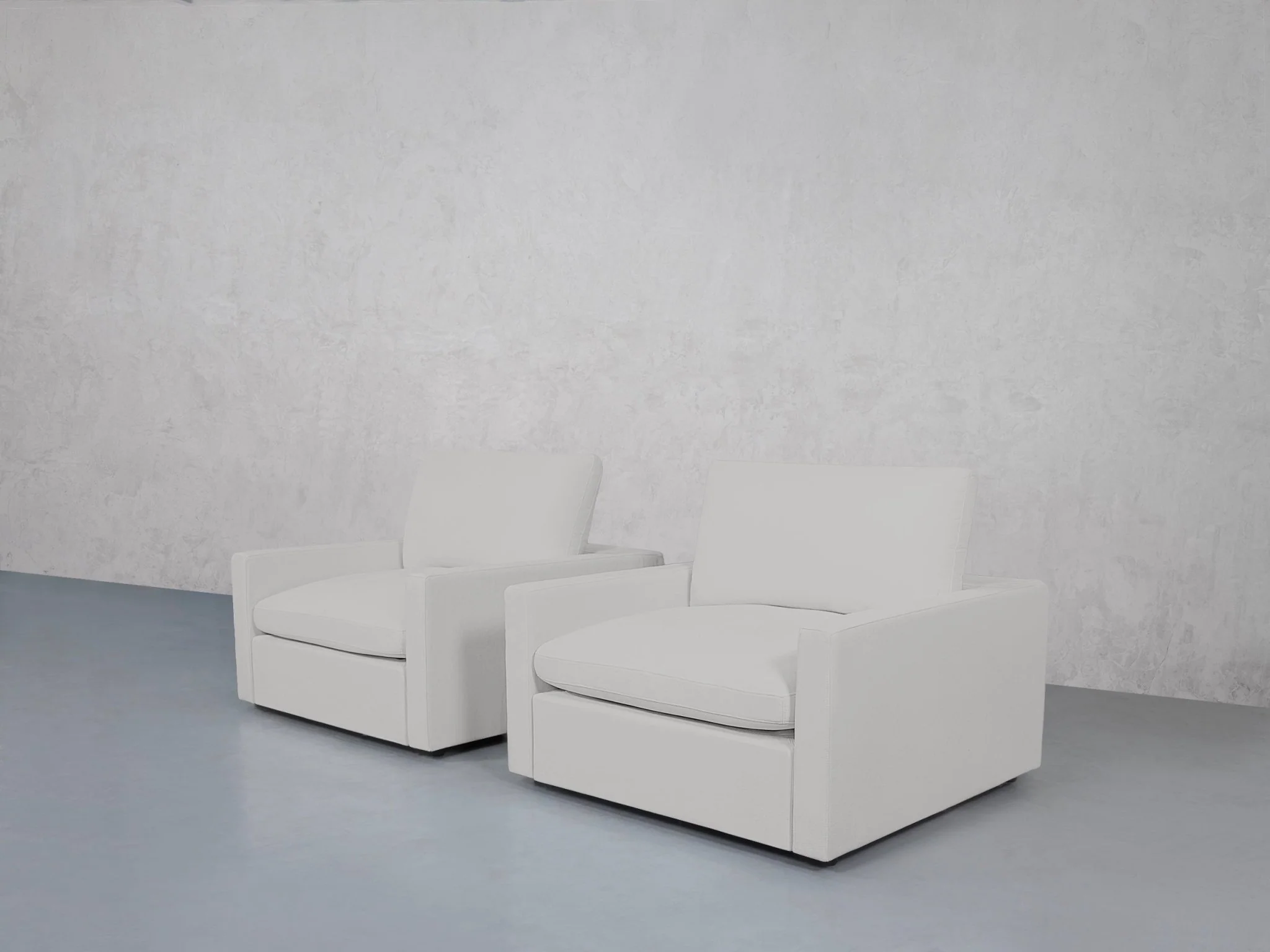 Double Armchairs (Thin Arms) - Image 127