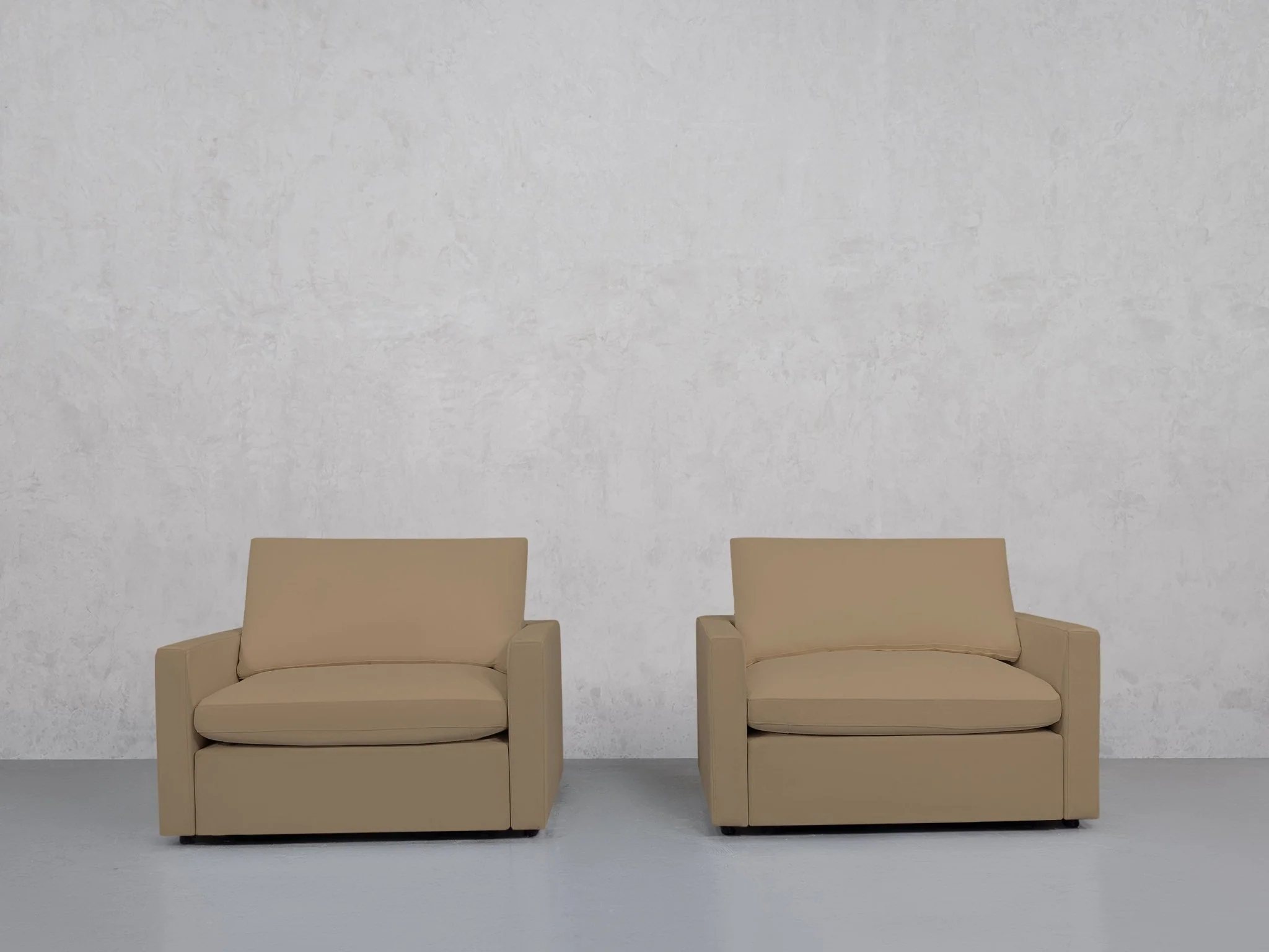 Double Armchairs (Thin Arms) - Image 49