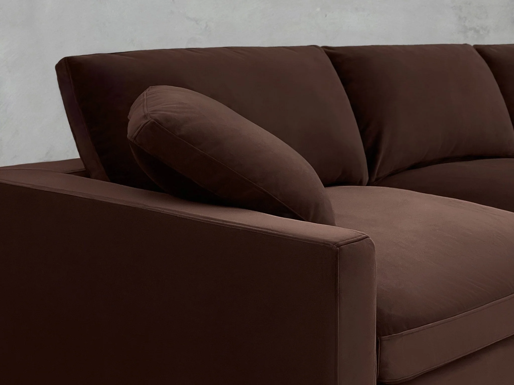 Double Armchairs with Ottomans (Thin Arms) - Image 70